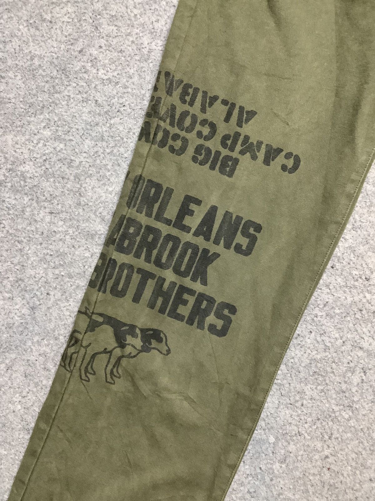 If Six Was Nine × Japanese Brand Paopao Y2K Fatigue Pants Like If6w9 LGB Size US 29 - 4 Thumbnail