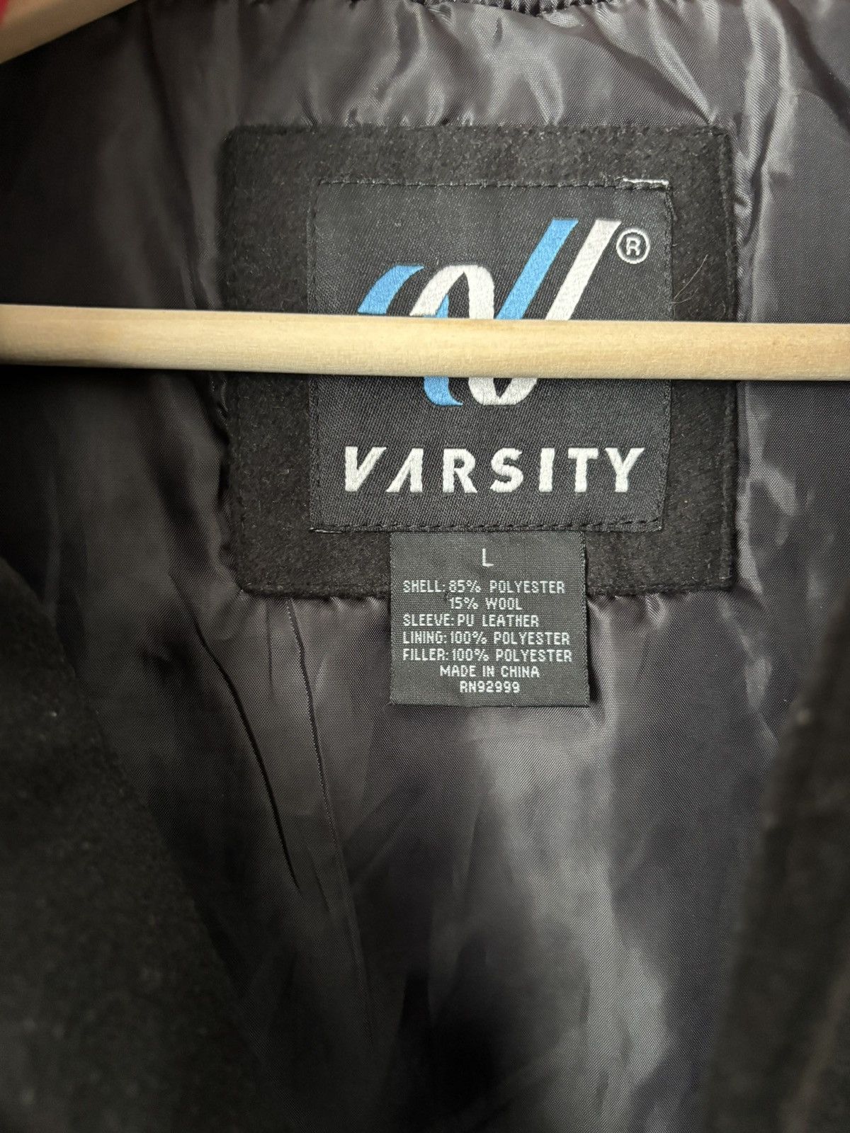 Vintage Vintage Varsity Jacket Size US L / EU 52-54 / 3 - 14 Thumbnail