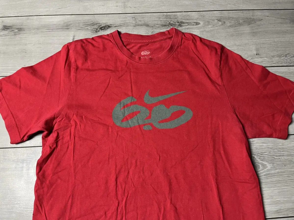 Nike Nike 6.0 Tshirt box logo size Large Size US L / EU 52-54 / 3 - 3 Thumbnail