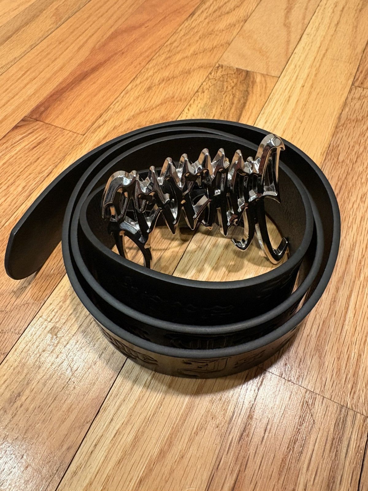 Revenge Revenge Belt Size 34 - 5 Thumbnail