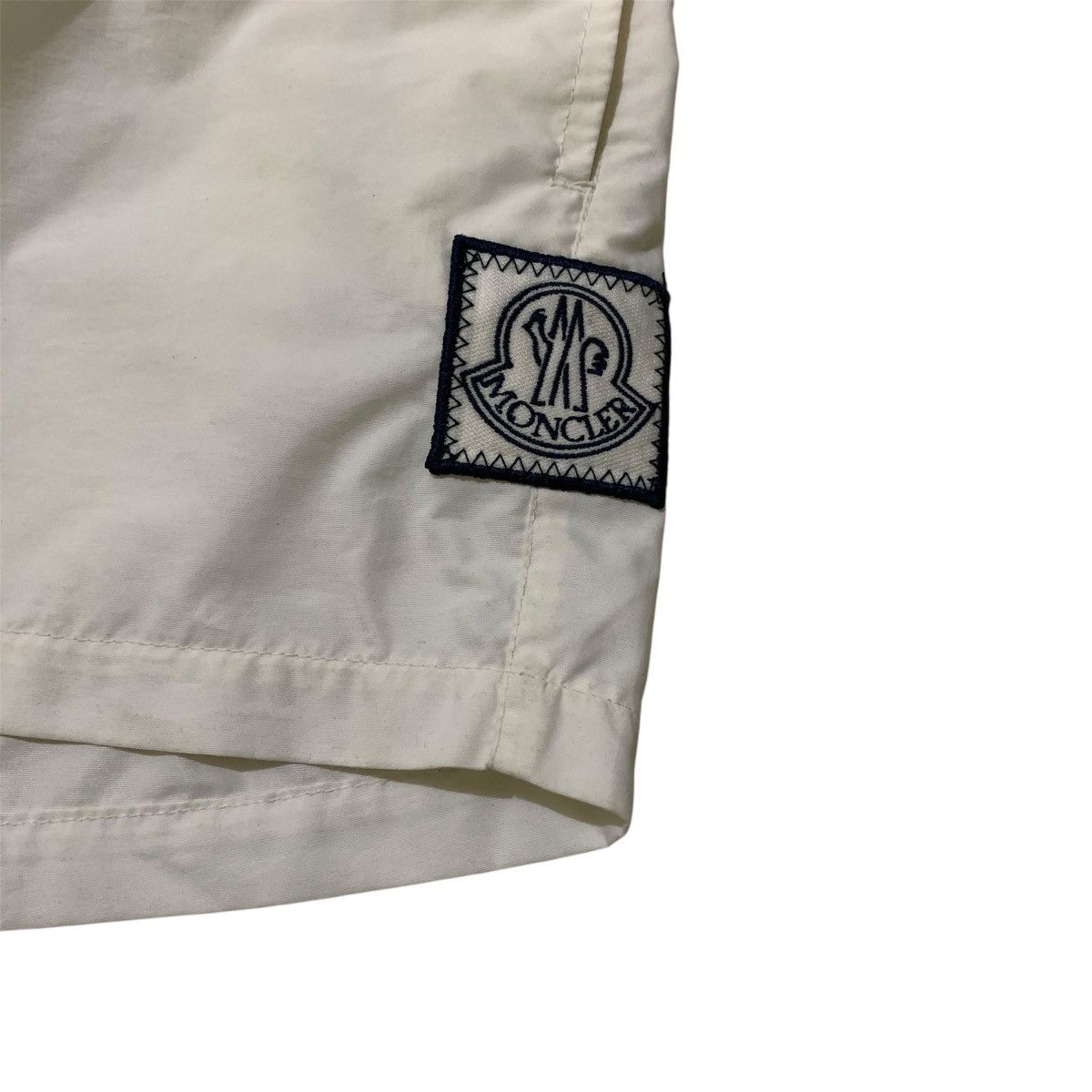 Moncler Moncler Double Stripe Swim Short Size US 30 / EU 46 - 2 Thumbnail