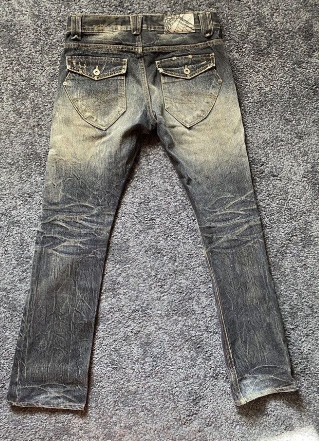 Japanese Brand Japanese denim Size US 31 - 2 Thumbnail