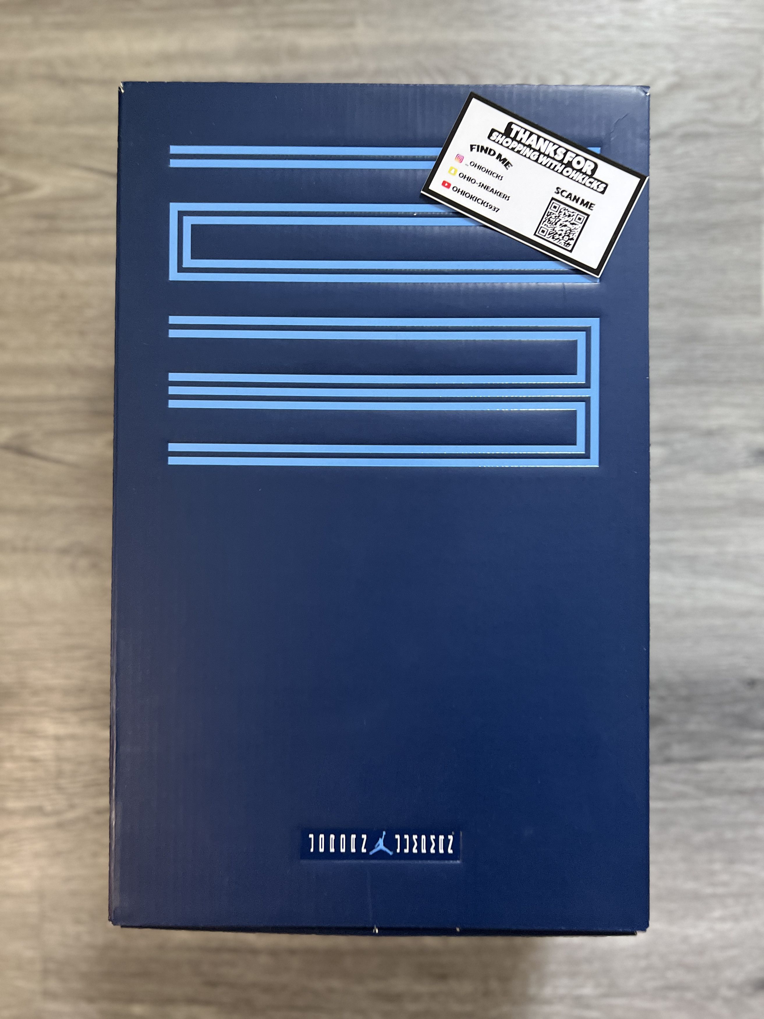 Jordan Brand Jordan 11 Retro UNC Win Like 82 Size US 9.5 / EU 42-43 - 8 Thumbnail