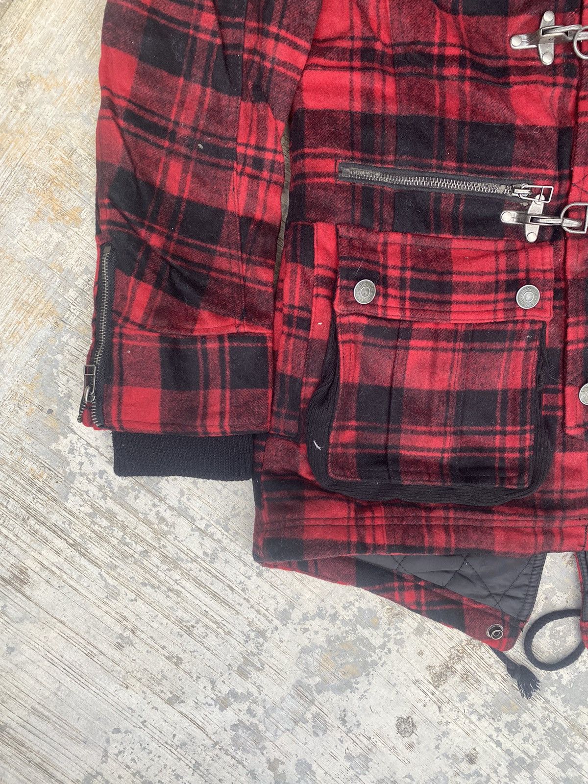 In The Attic AW24 In the attic multipocket parka jacket Size M / US 6-8 / IT 42-44 - 5 Thumbnail