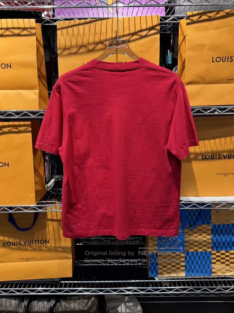Balenciaga Balenciaga Classic Iron Tower Logo Short Sleeve T-Shirt Size US S / EU 44-46 / 1 - 3 Thumbnail