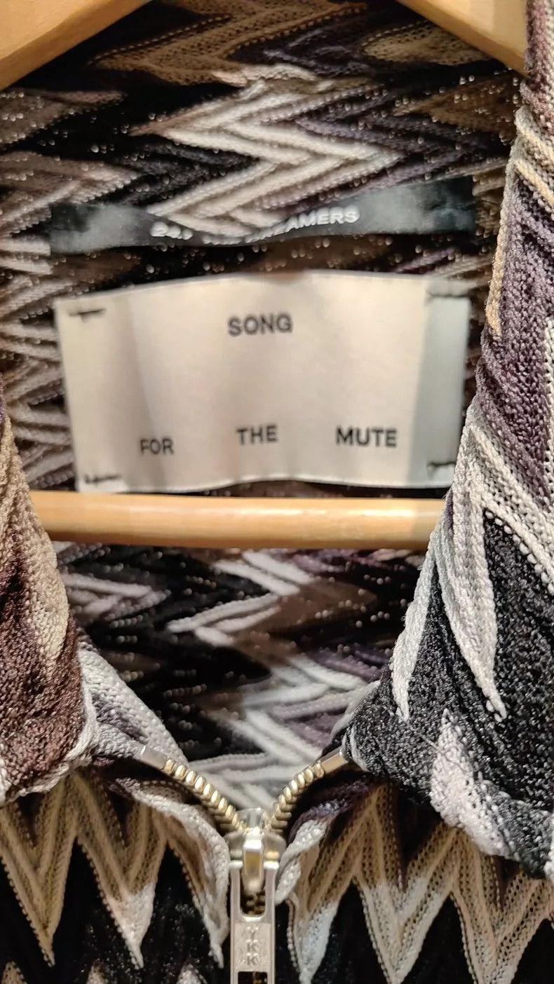 Song For The Mute Song For The Mute shirt Size US S / EU 44-46 / 1 - 5 Thumbnail