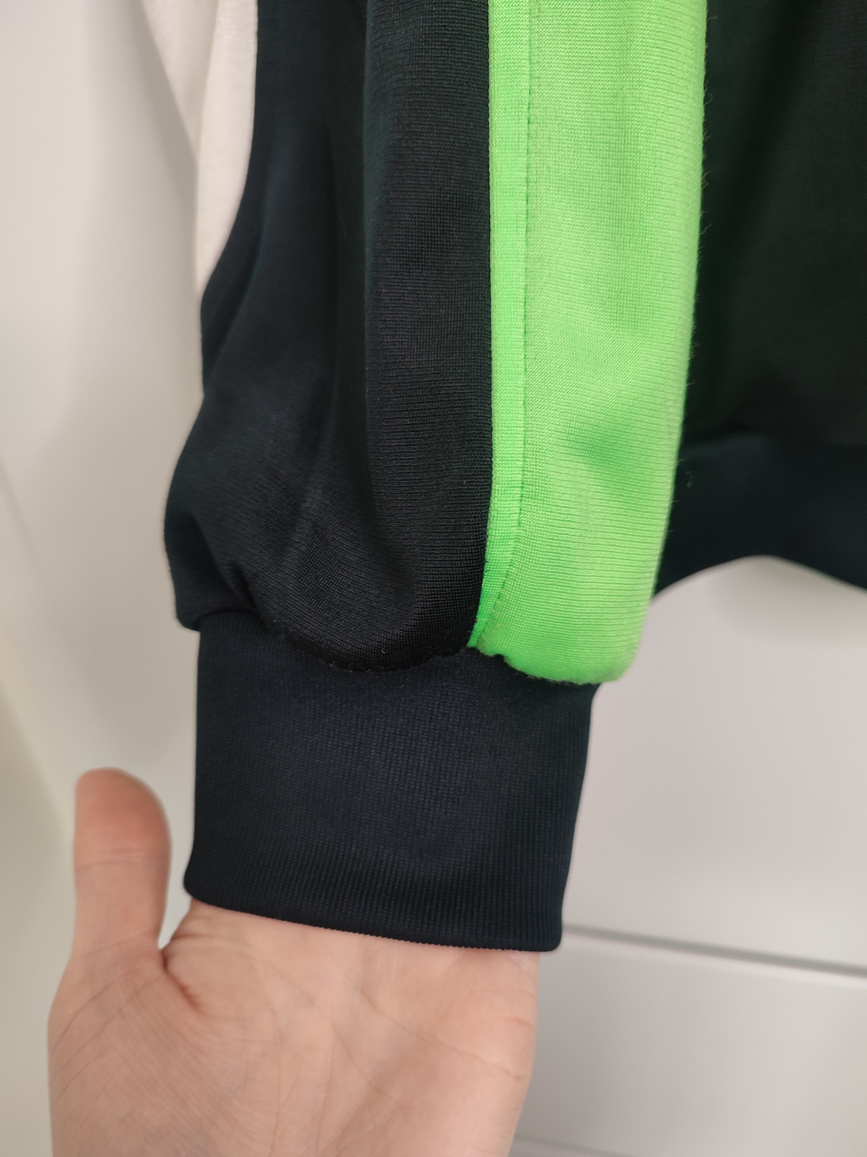 Vintage Vintage sweatshirt zip men's 80's, 90's Size US L / EU 52-54 / 3 - 3 Thumbnail