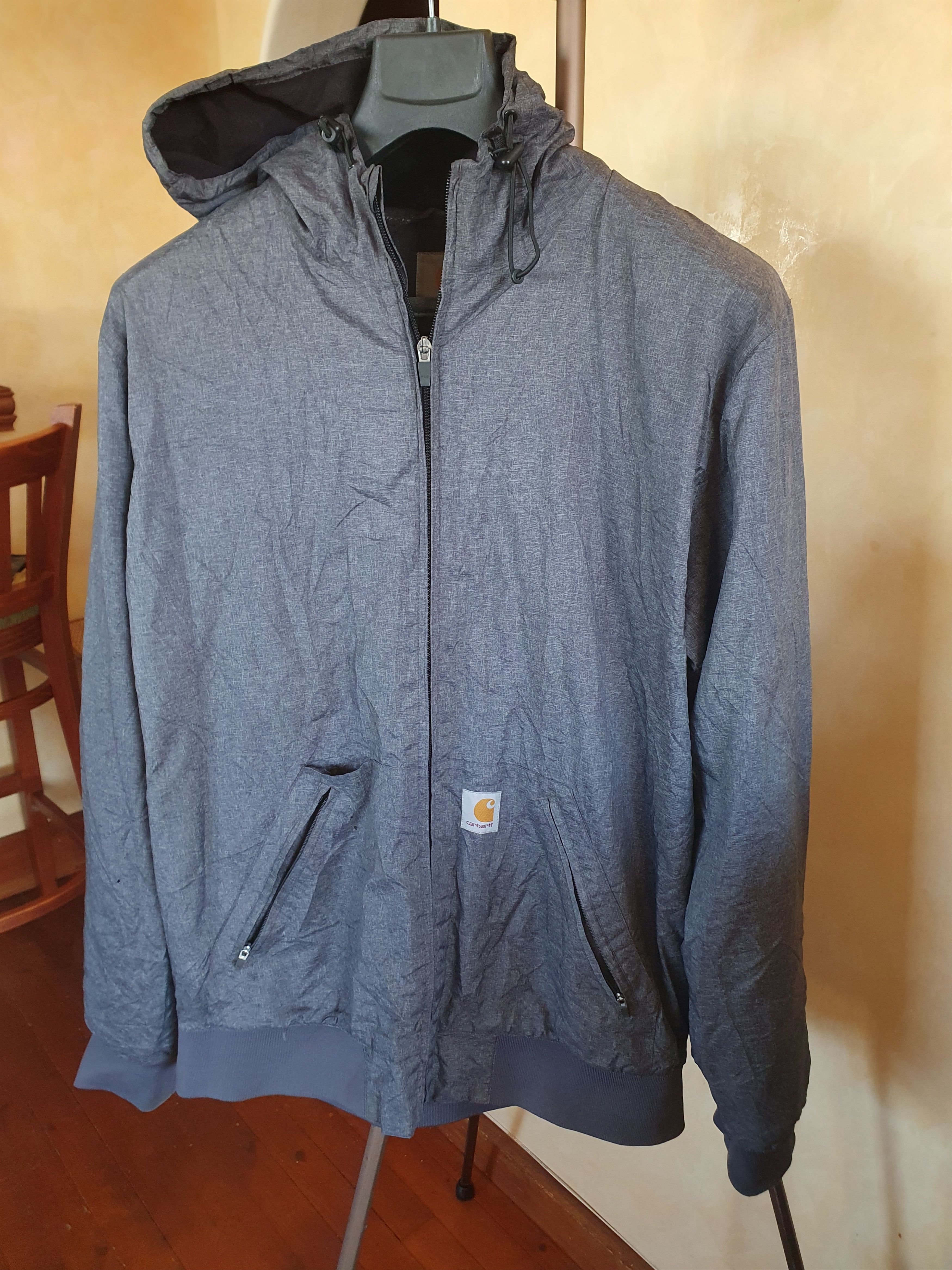 Carhartt Wip Carhartt WIP Stone Jacket Track Style sz L Size US L / EU 52-54 / 3 - 8 Thumbnail
