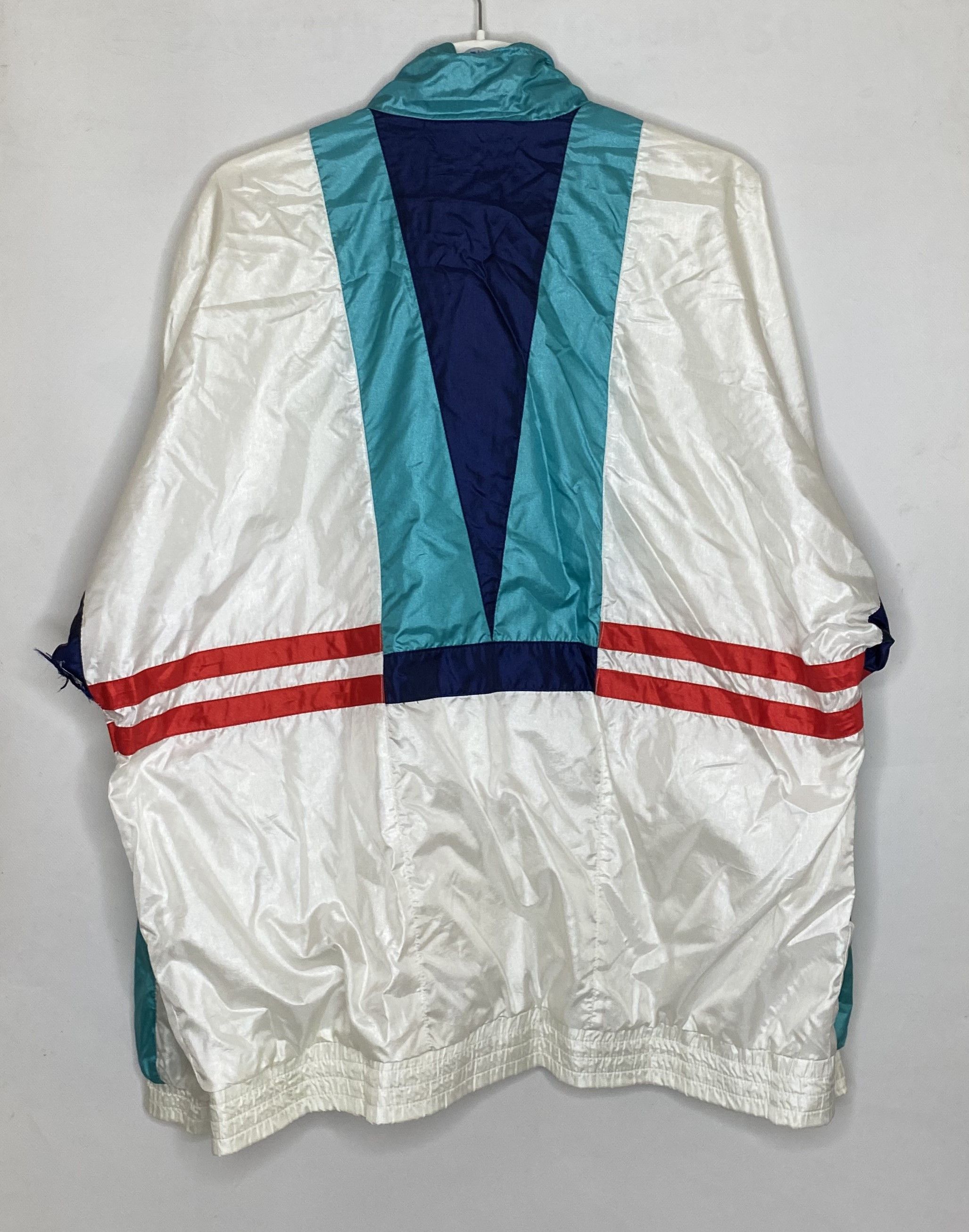 Adidas × Vintage VINTAGE ADIDAS ATP LINE TRACK JACKET TENNIS RARE SIZE L Size US L / EU 52-54 / 3 - 2 Thumbnail