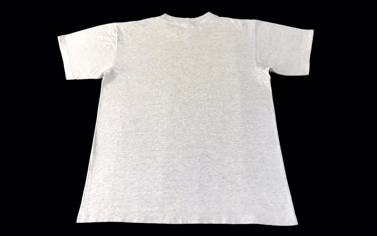 Designer 90s Oneita Power T Picture Big Logo Printed Tee Size US L / EU 52-54 / 3 - 2 Thumbnail