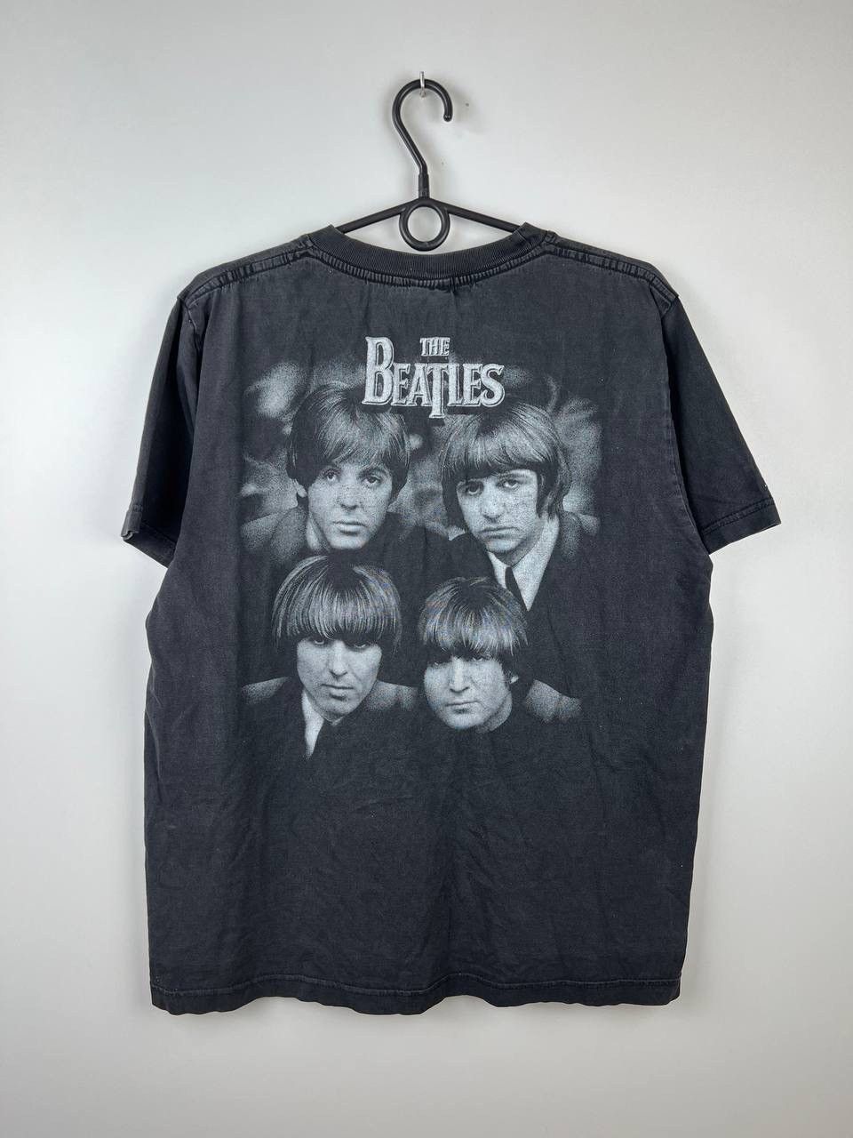 Vintage The Beatles band t-shirts size L Size US L / EU 52-54 / 3 - 2 Thumbnail