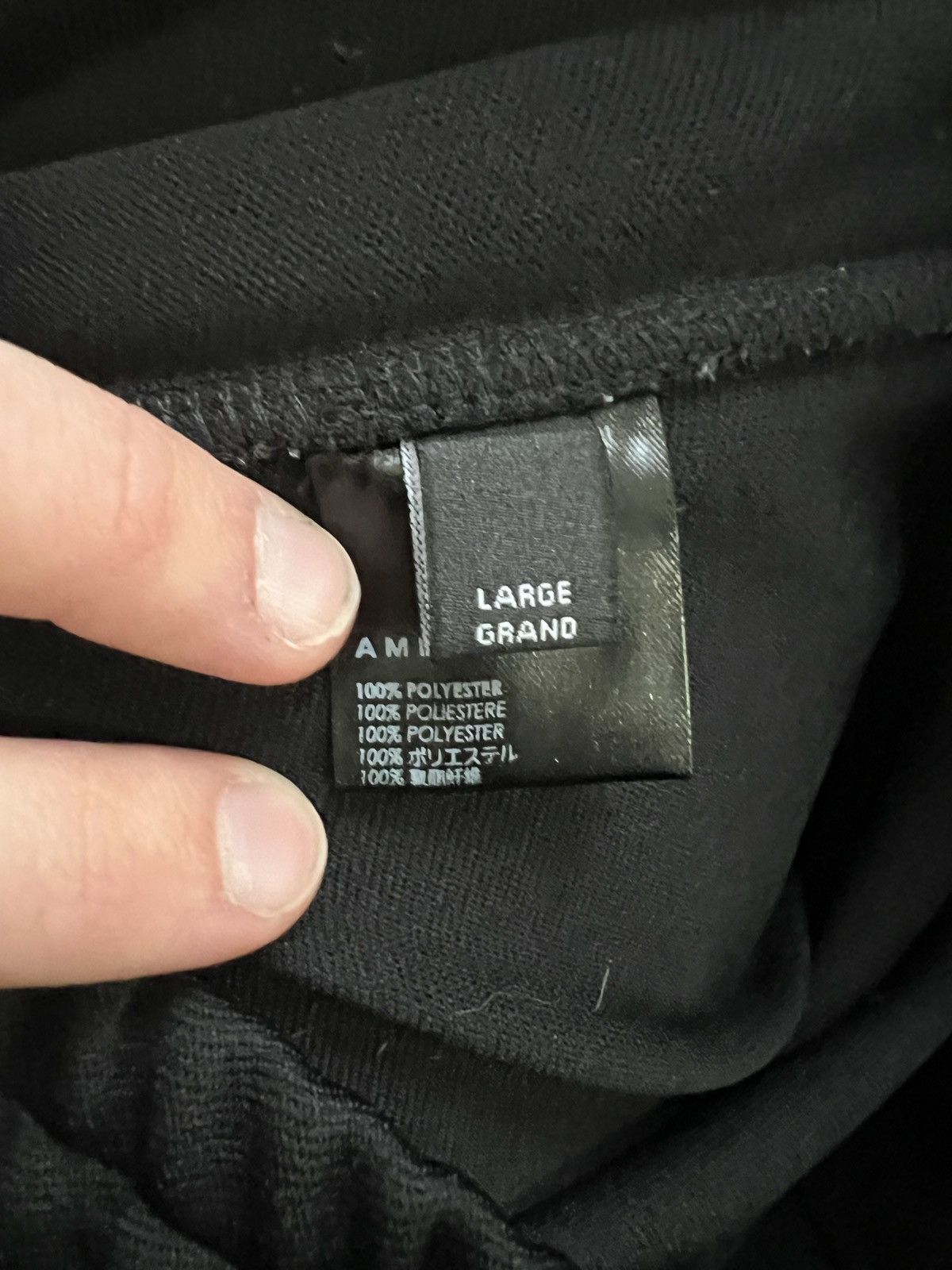 Amiri Amiri Sweatpants Size US 33 - 5 Thumbnail