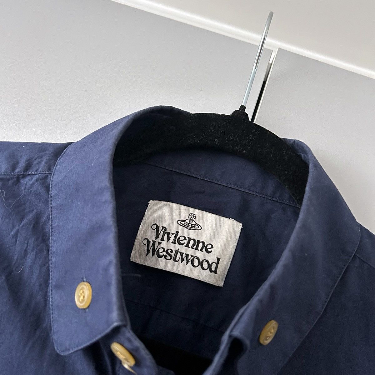 Vivienne Westwood Vivienne Westwood shirt Size US L / EU 52-54 / 3 - 3 Thumbnail