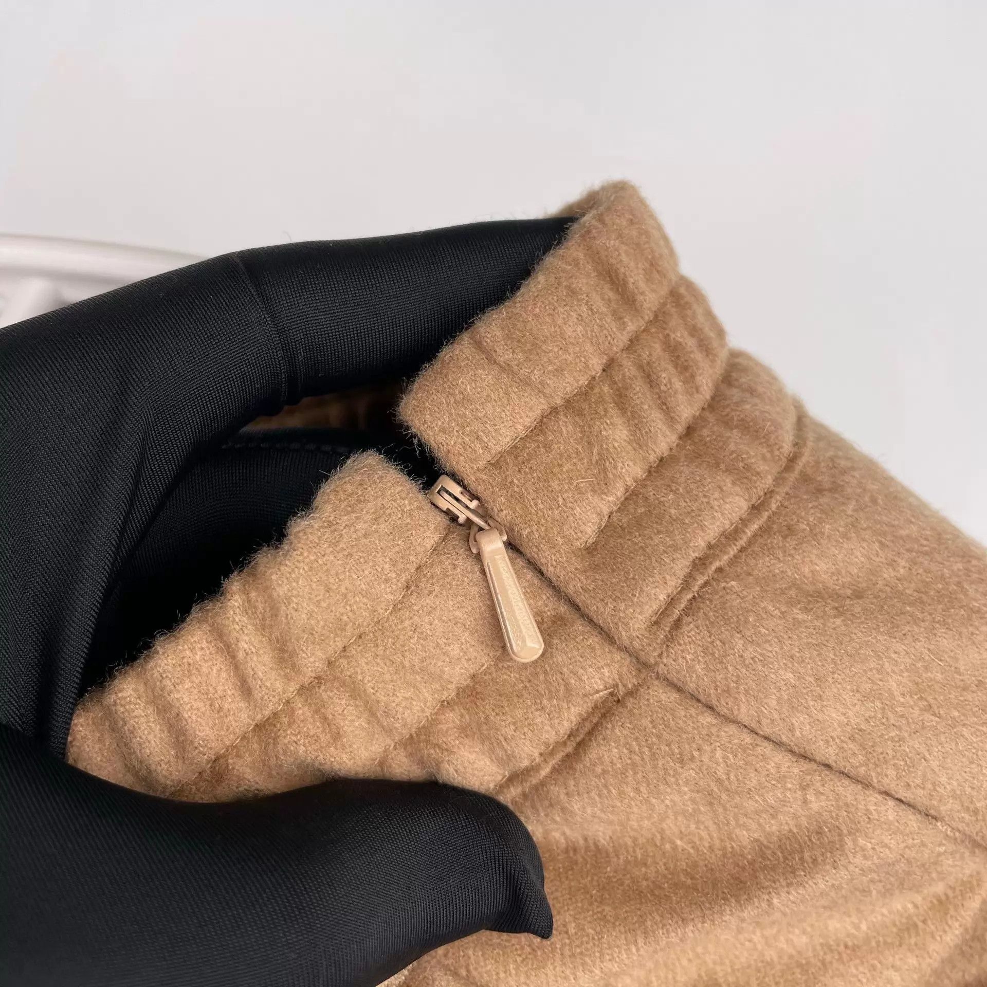 Max Mara MAXMARA Camel Pants 260415BKWTT12 Size 27" / US 4 / IT 40 - 7 Thumbnail