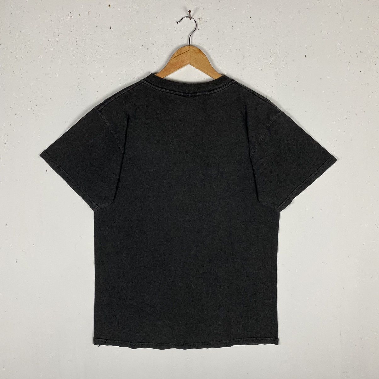 Vintage Vintage 90's JENNY HOLZER Truisms Fotofolio Tee Size US M / EU 48-50 / 2 - 7 Thumbnail