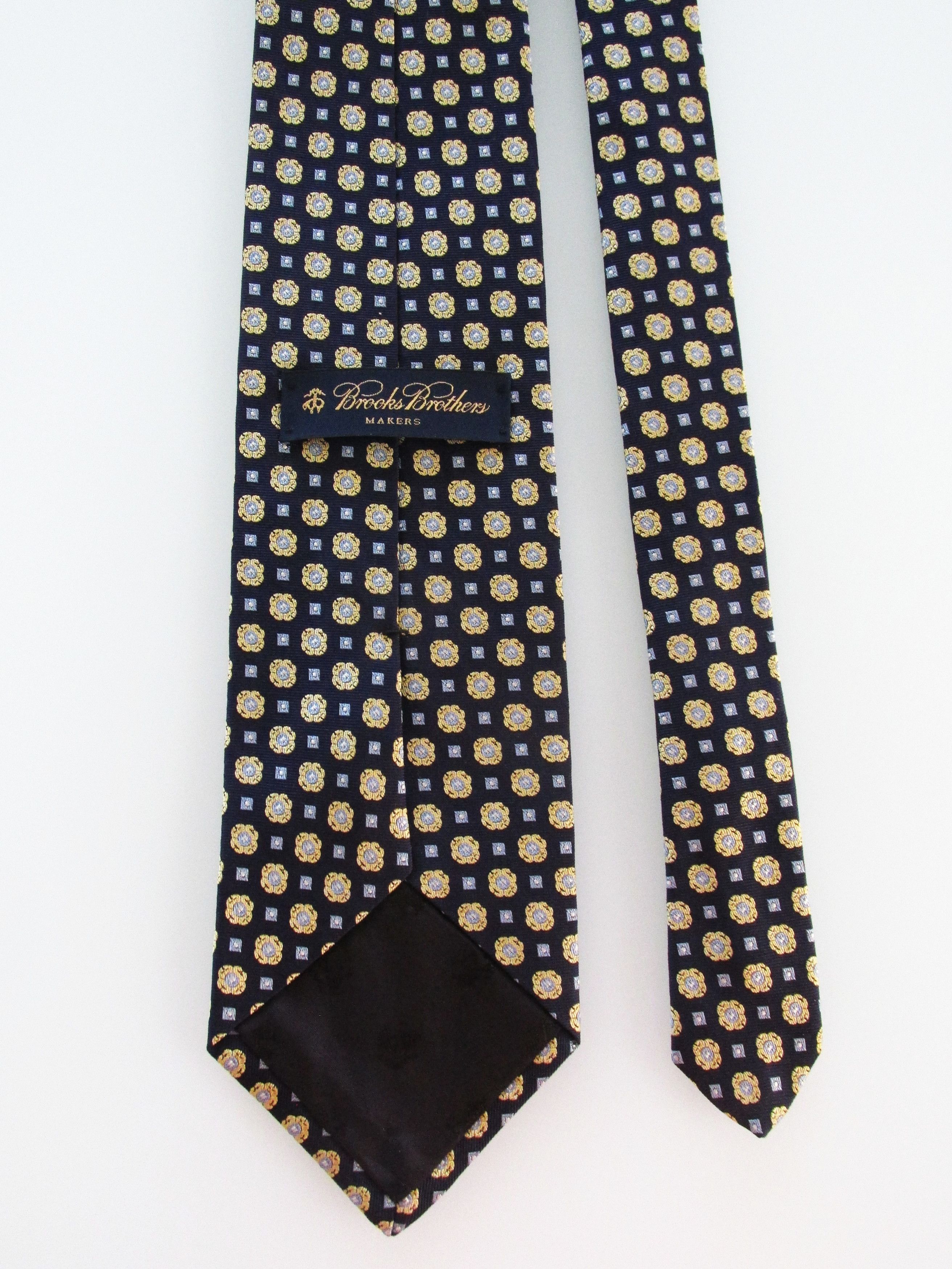 Brooks Brothers Brooks Brothers (NWT) Men's Silk Tie Size ONE SIZE - 4 Thumbnail