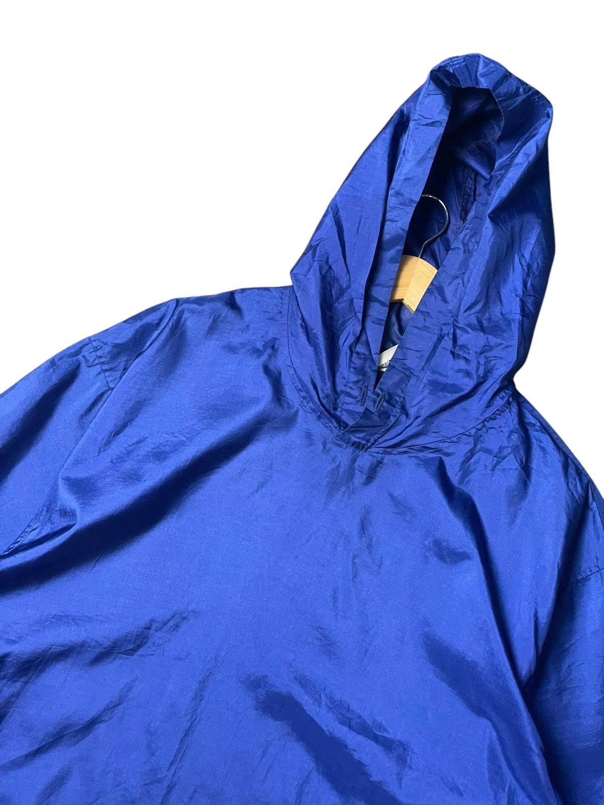 Japanese Brand × Puma × Vintage Vintage PUMA Big Logo Pullover Windbreaker (97) Size US L / EU 52-54 / 3 - 2 Thumbnail