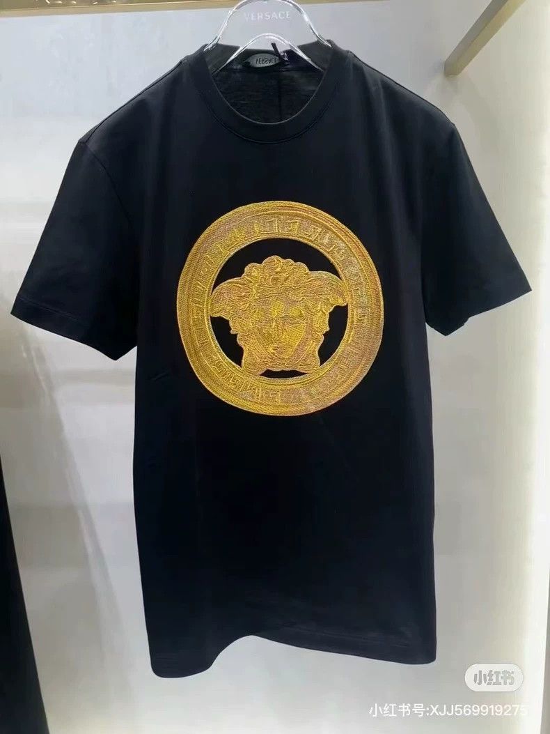 Versace Versace Short sleeves Size US M / EU 48-50 / 2 - 2 Thumbnail