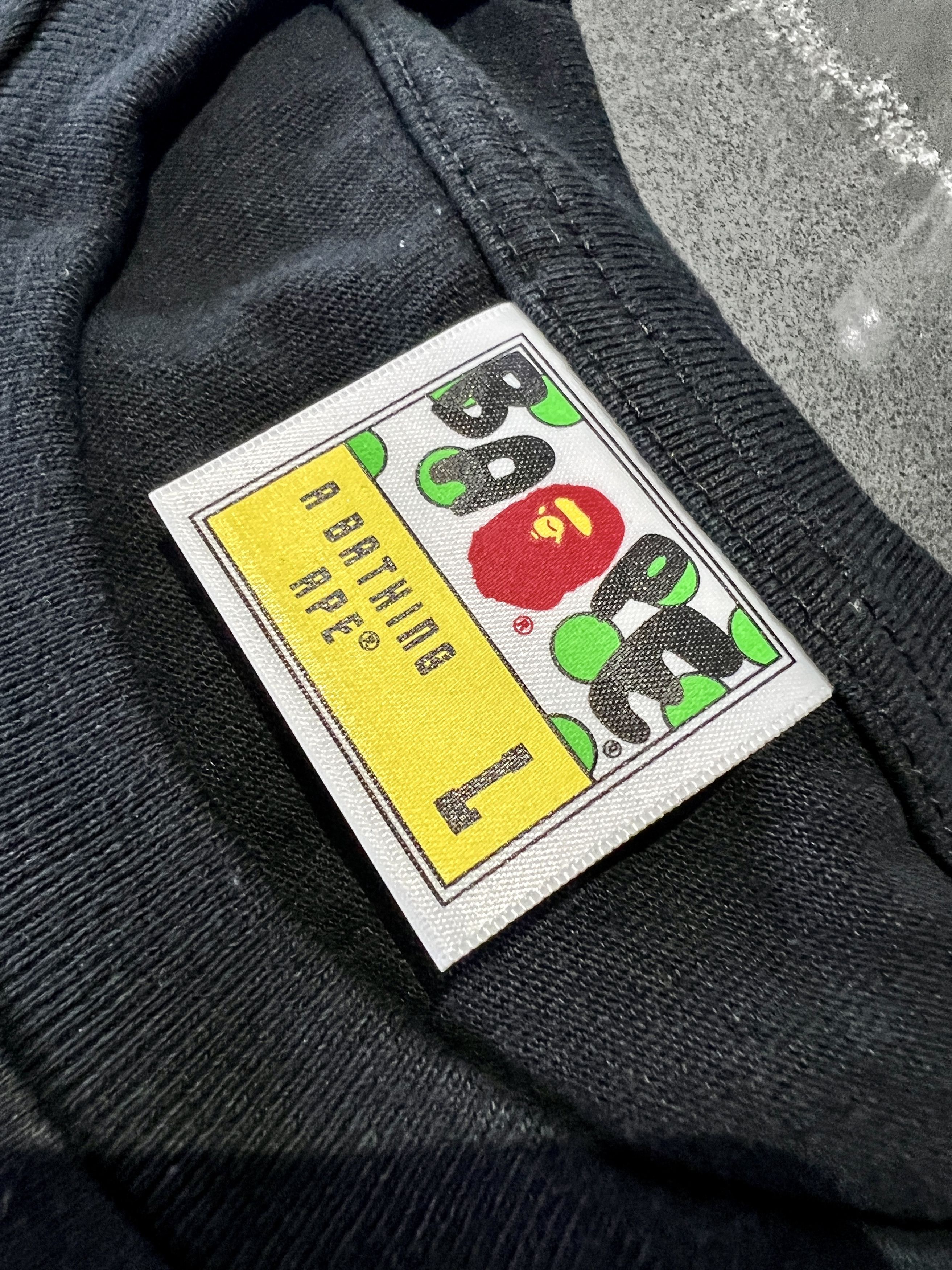 Bape Bape x Cactus Jack x Don Toliver Tee Size US L / EU 52-54 / 3 - 3 Thumbnail