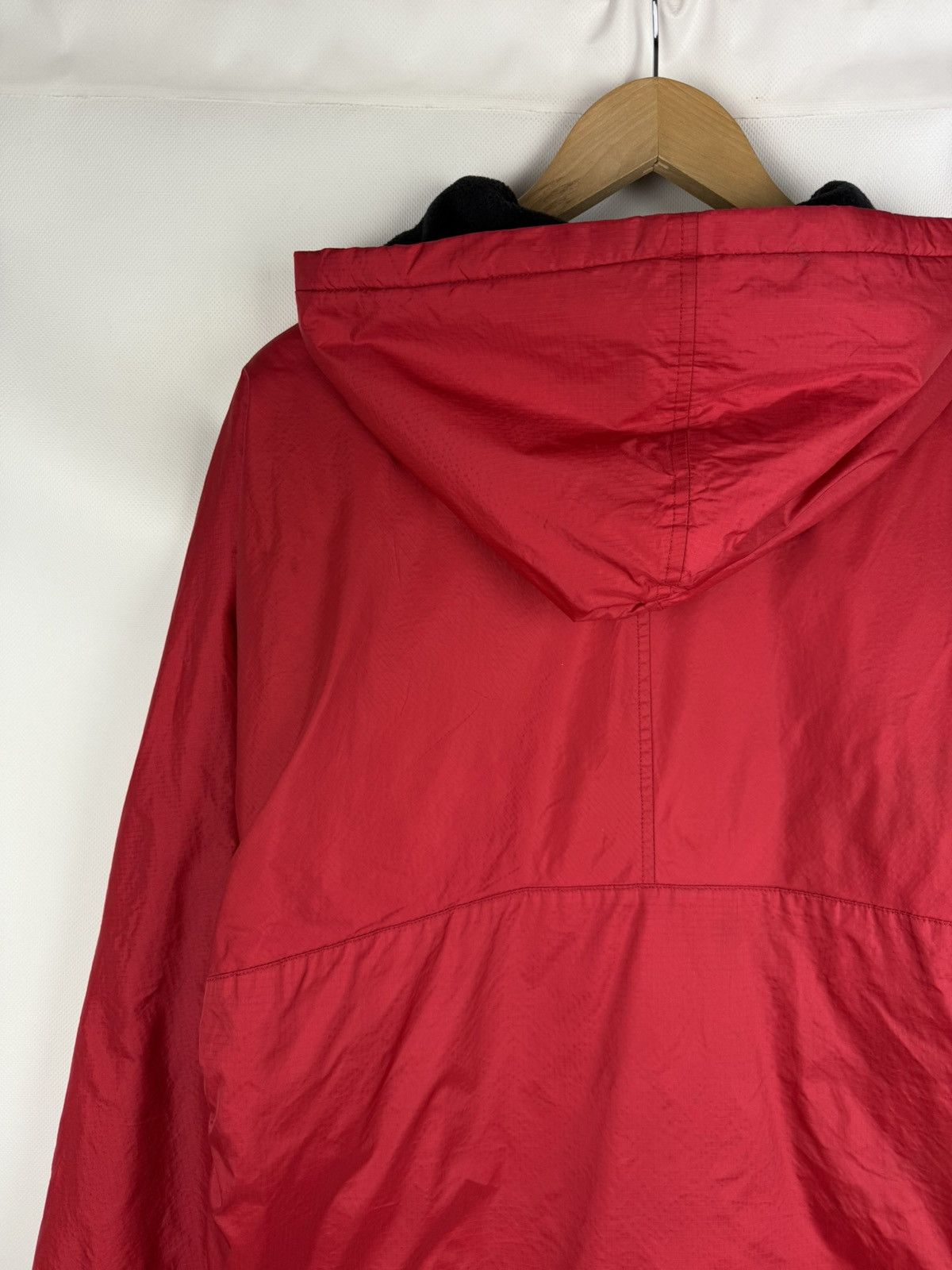 Polo Ralph Lauren × Vintage Polo Jeans Co Ralph Lauren Vintage Hooded Anorak Jacket Size US M / EU 48-50 / 2 - 20 Thumbnail