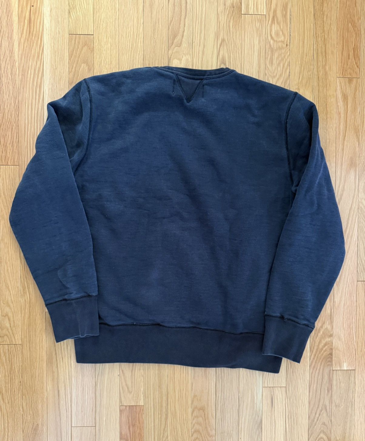 Our Legacy Our Legacy heavy crewneck shirt xl Size US XL / EU 56 / 4 - 5 Thumbnail