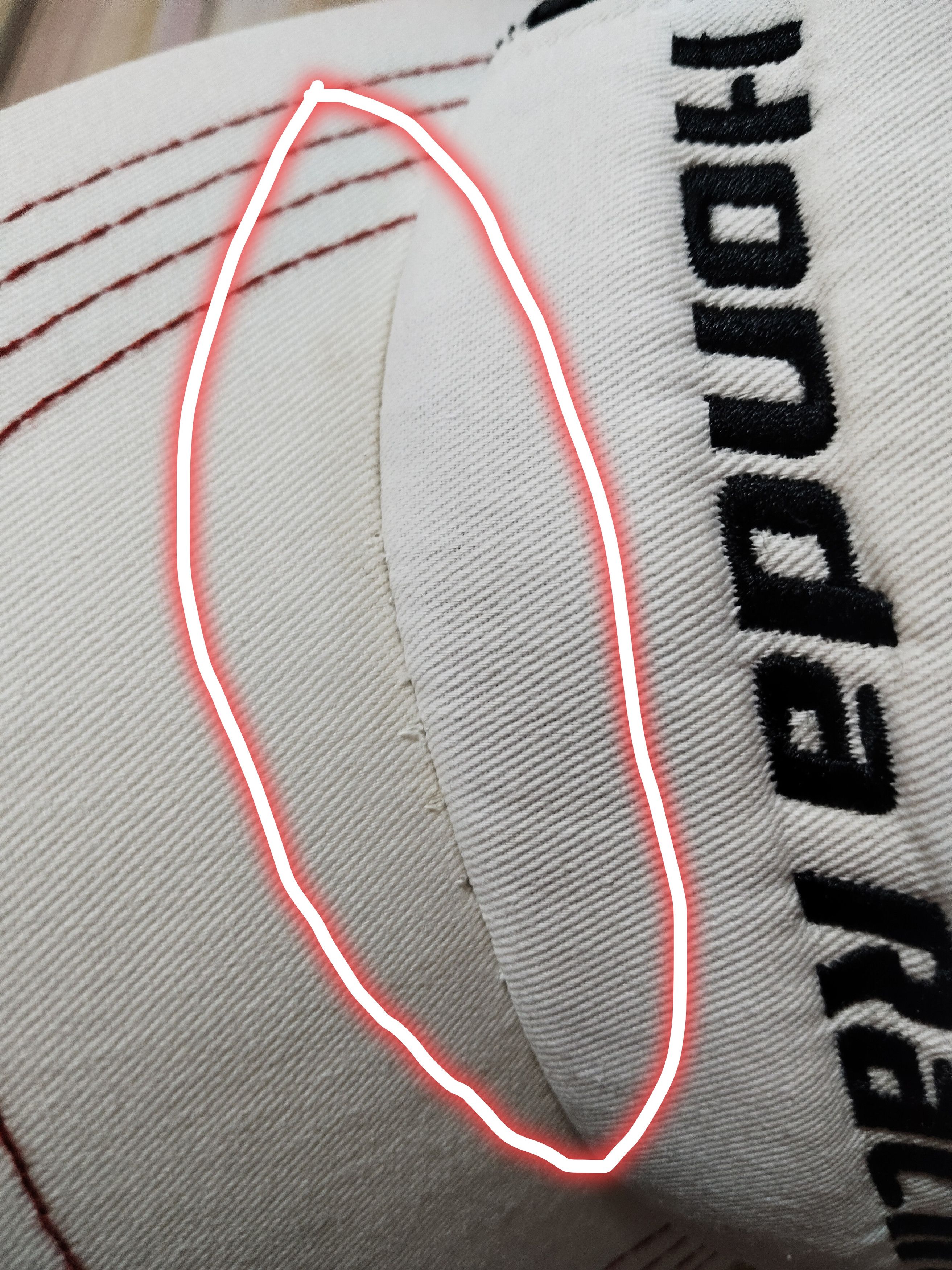 Honda Vintage HONDA RACING 3 Line Trucker Cap Size ONE SIZE - 9 Thumbnail