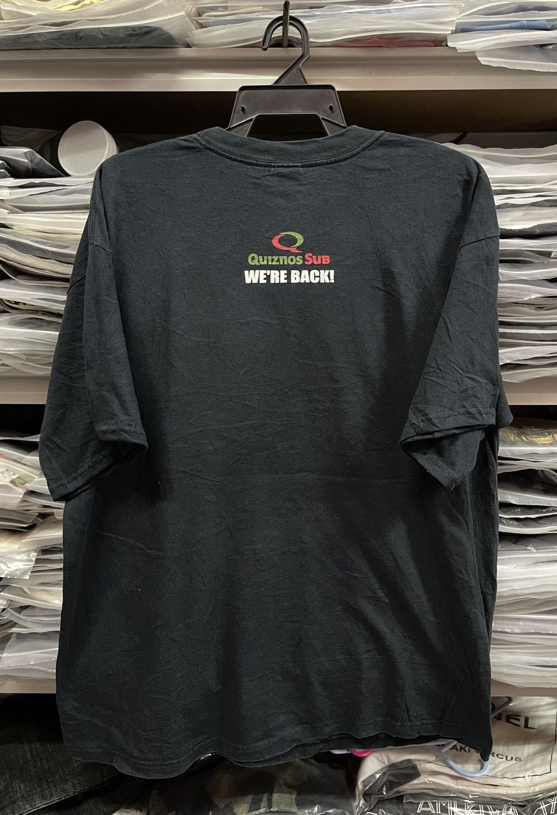 Vintage Vintage Y2K Super Bowl🔥🔥🔥 Size US XL / EU 56 / 4 - 5 Thumbnail