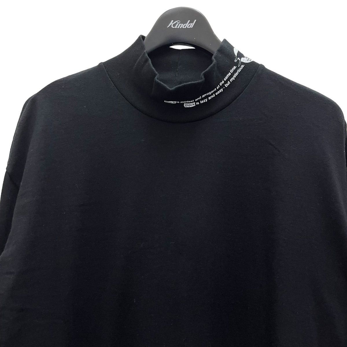 Yohji Yamamoto Yohji Yamamoto High neck cut -and -sew Size US L / EU 52-54 / 3 - 3 Thumbnail