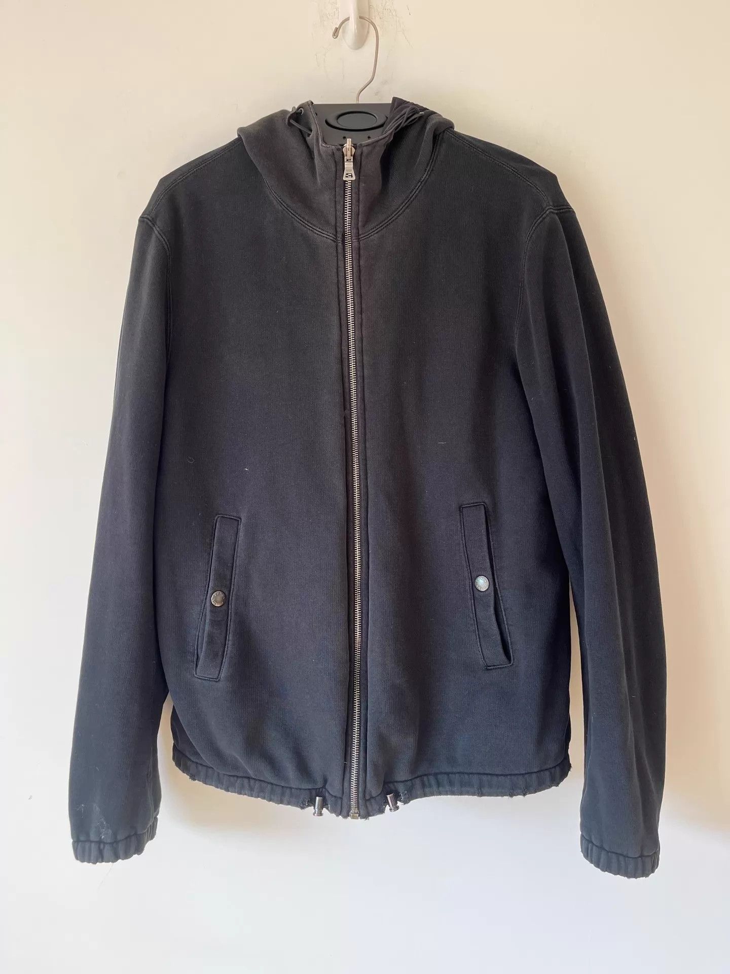 Prada Prada Vintage Double-Faced 00ss Jacket 50 Size US M / EU 48-50 / 2 - 6 Thumbnail