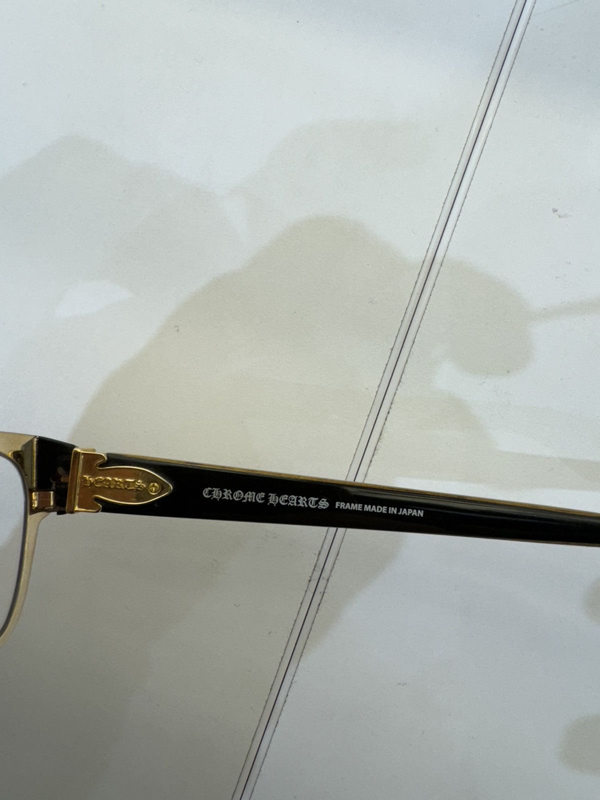 Chrome Hearts Chrome Hearts Gag’N Glasses Size ONE SIZE - 7 Thumbnail