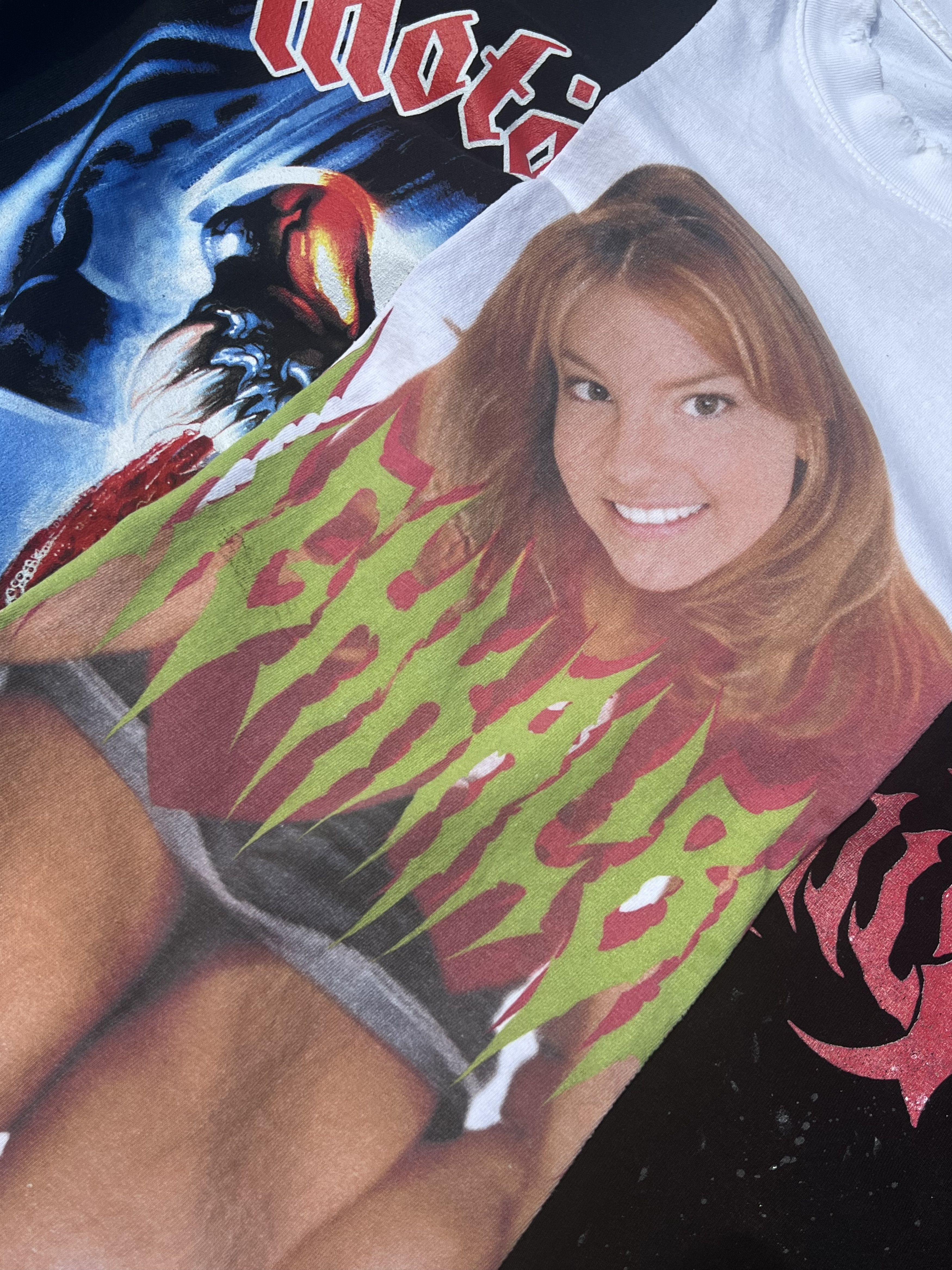 Other Brittany Death Metal Tee Size US XL / EU 56 / 4 - 4 Thumbnail