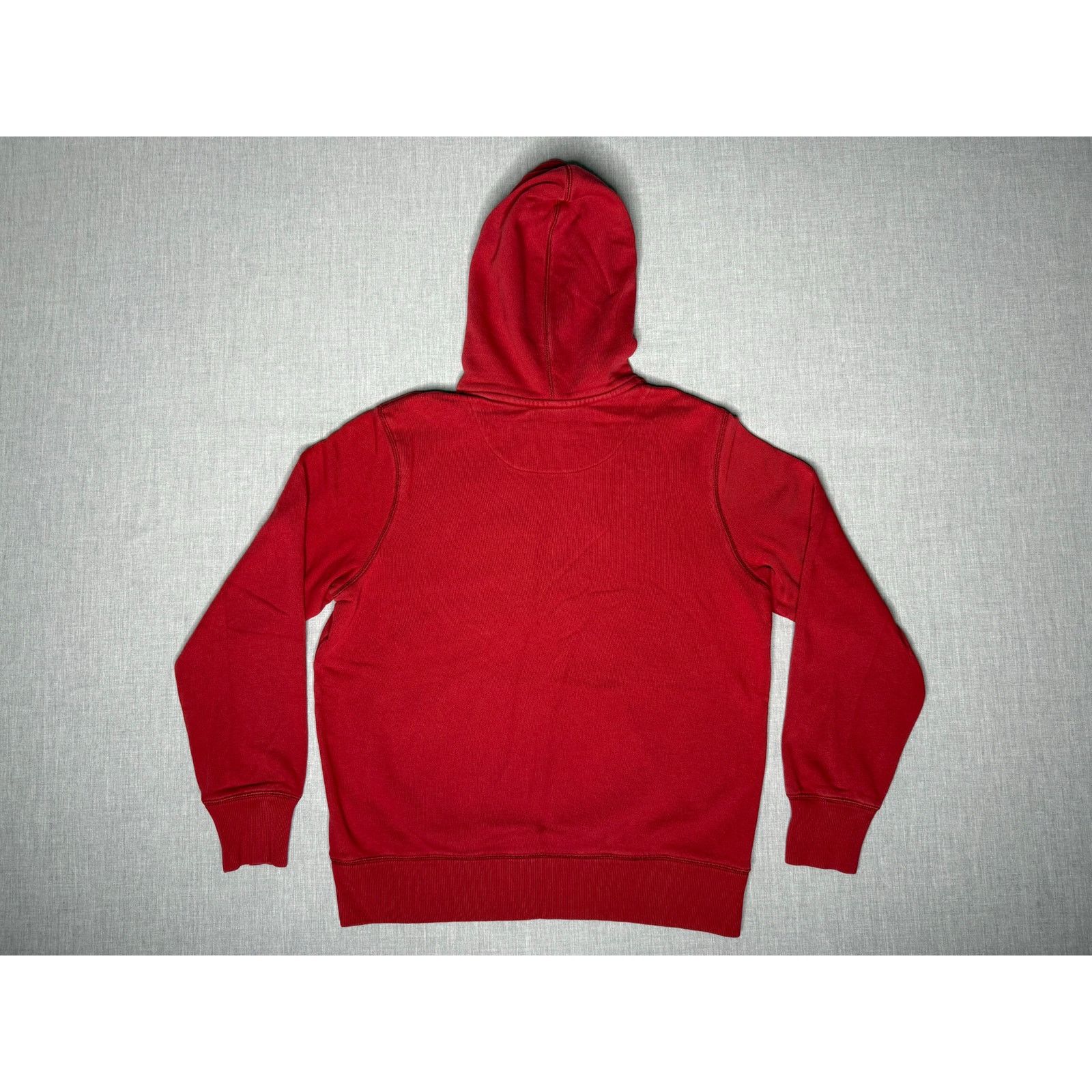 Nike Nike University of Oklahoma Sooners Center Check Hoodie L Size US L / EU 52-54 / 3 - 2 Thumbnail