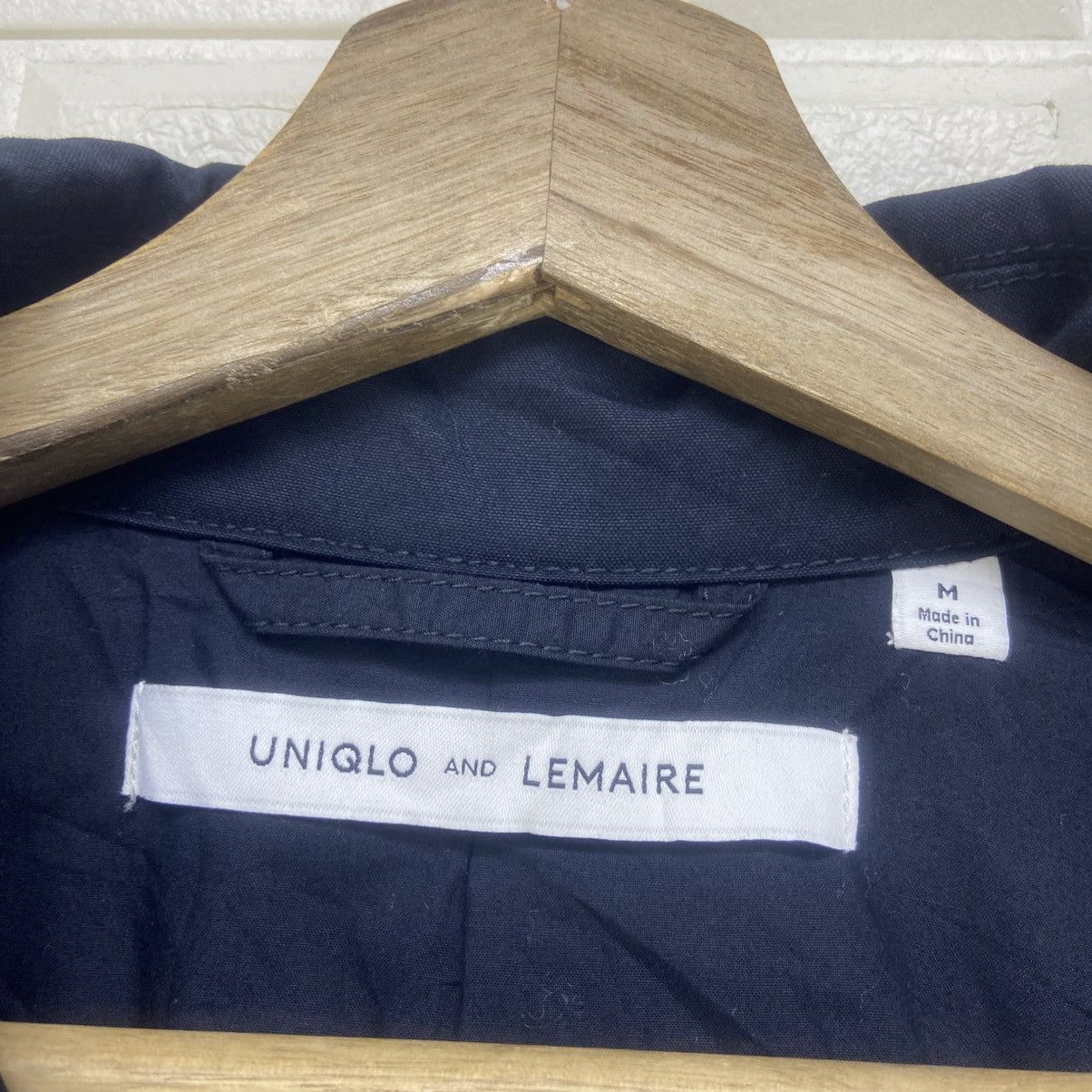 Lemaire × Uniqlo Uniqlo X Lemaire Long Coat Size US S / EU 44-46 / 1 - 8 Thumbnail