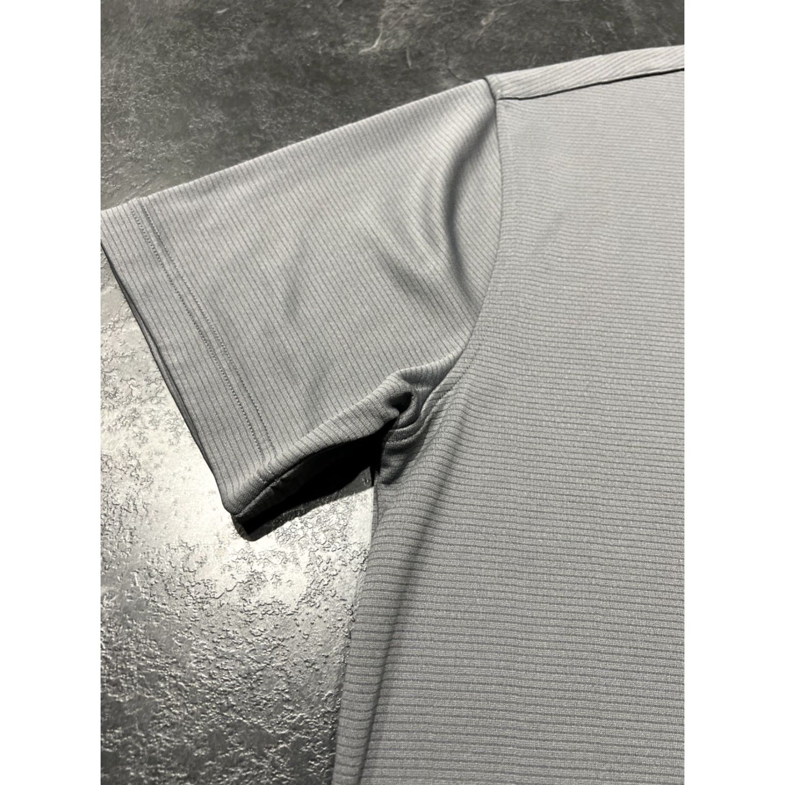Under Armour Under Armour UA Tech Polo Shirt Gray Men’s XL Short Sleeve S/S - Golf Polo, Regular Fit, Logo, Breathable, Moisture Wicking Size US L / EU 52-54 / 3 - 4 Thumbnail