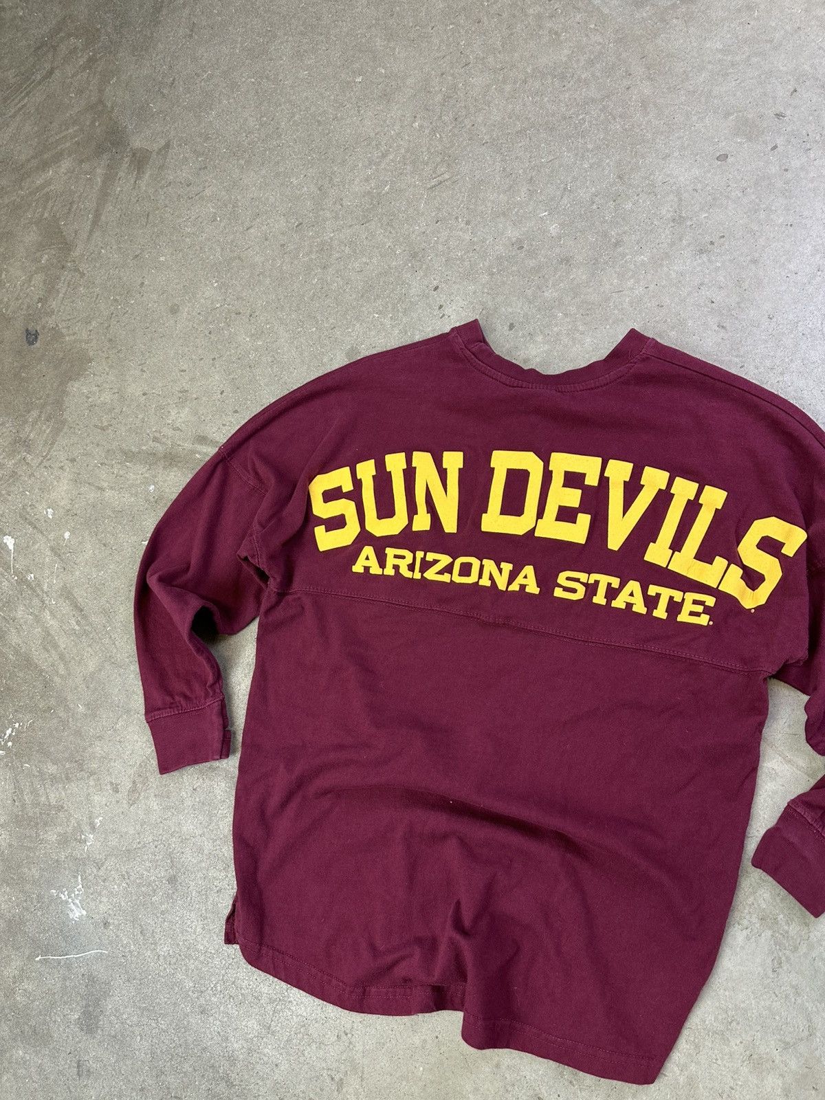 Other Arizona State Sun Devils Longsleeve Medium Size US M / EU 48-50 / 2 - 2 Thumbnail