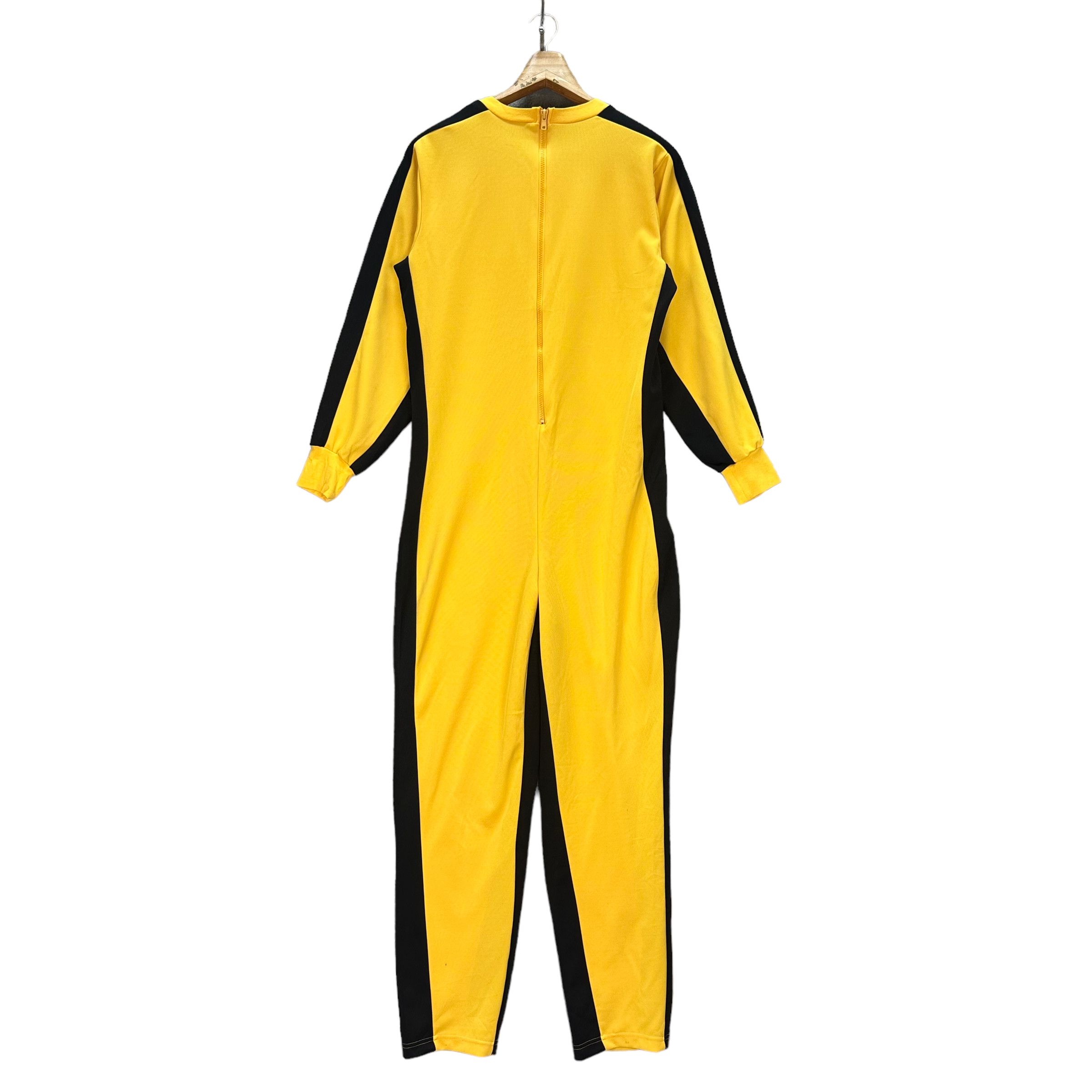 Other The Legend Bruce Lee Kung Fu Costume / Cosplay #7884-188 Size US 36 / EU 52 - 10 Thumbnail