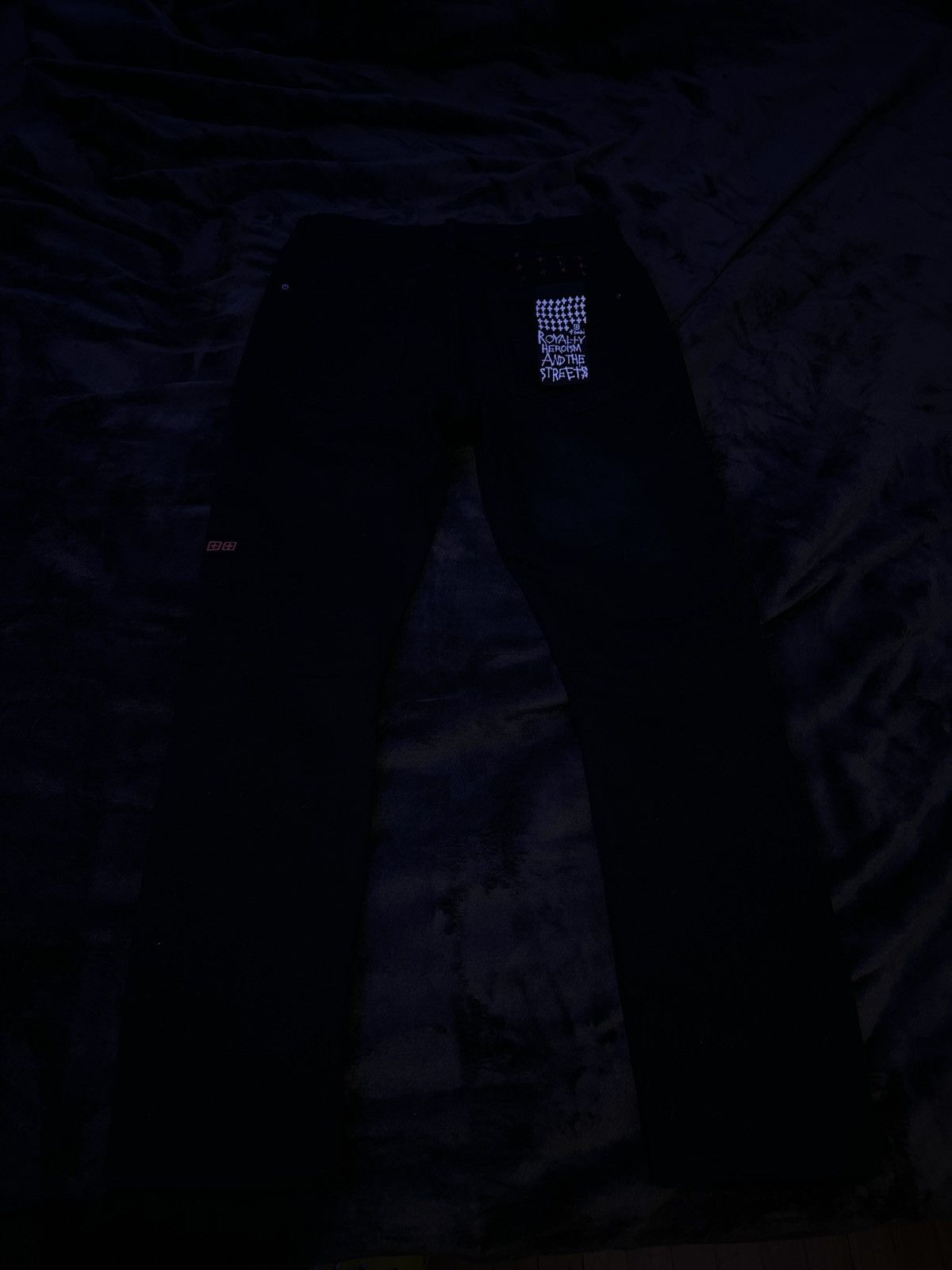 Ksubi Black skinny ksubis van winkle open to offers Size US 31 - 2 Thumbnail