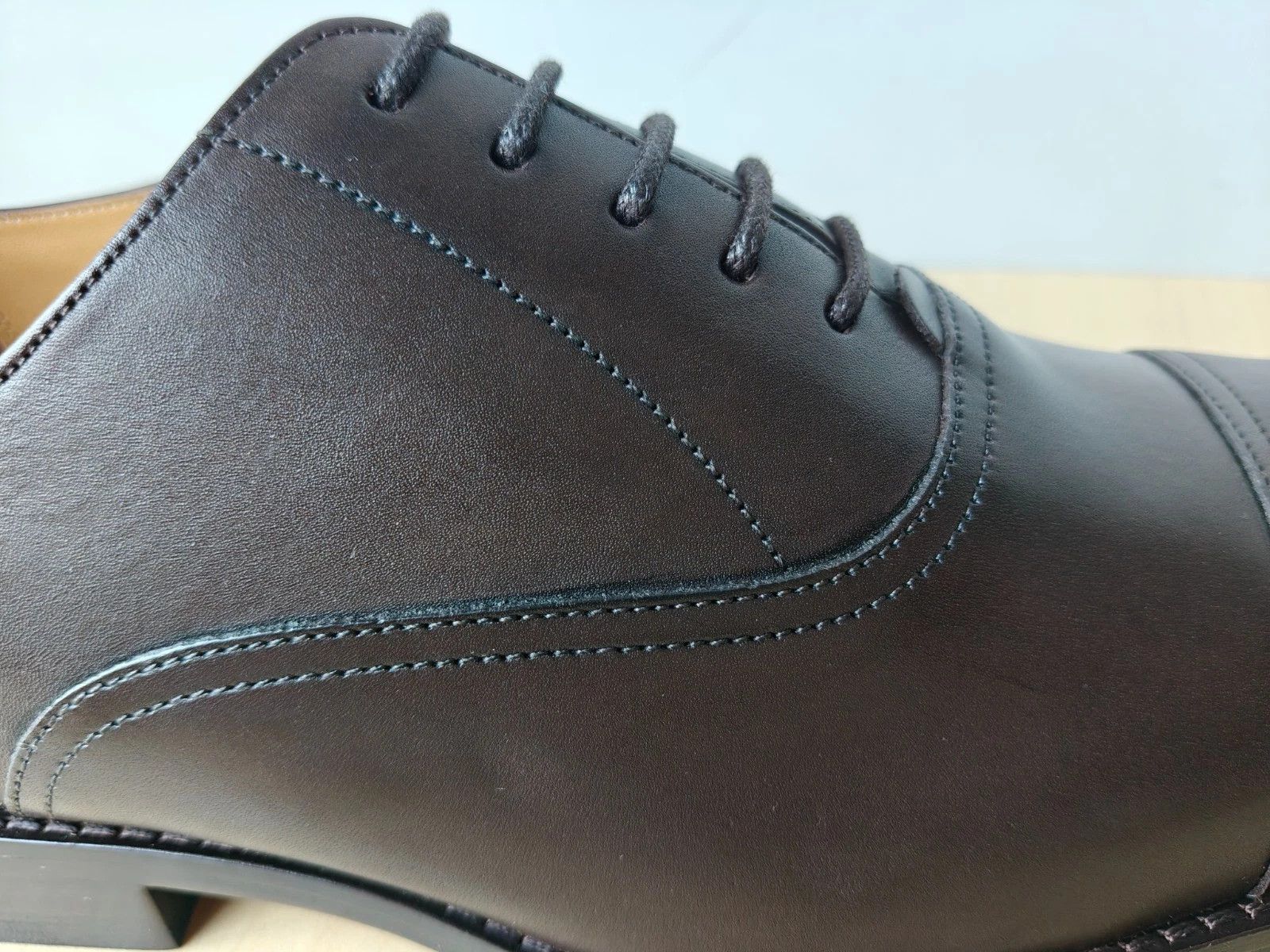 Charles Tyrwhitt Charles Tyrwhitt Men’s Dress Oxford Shoes T / 0031 Size US 9 / EU 42 - 10 Thumbnail