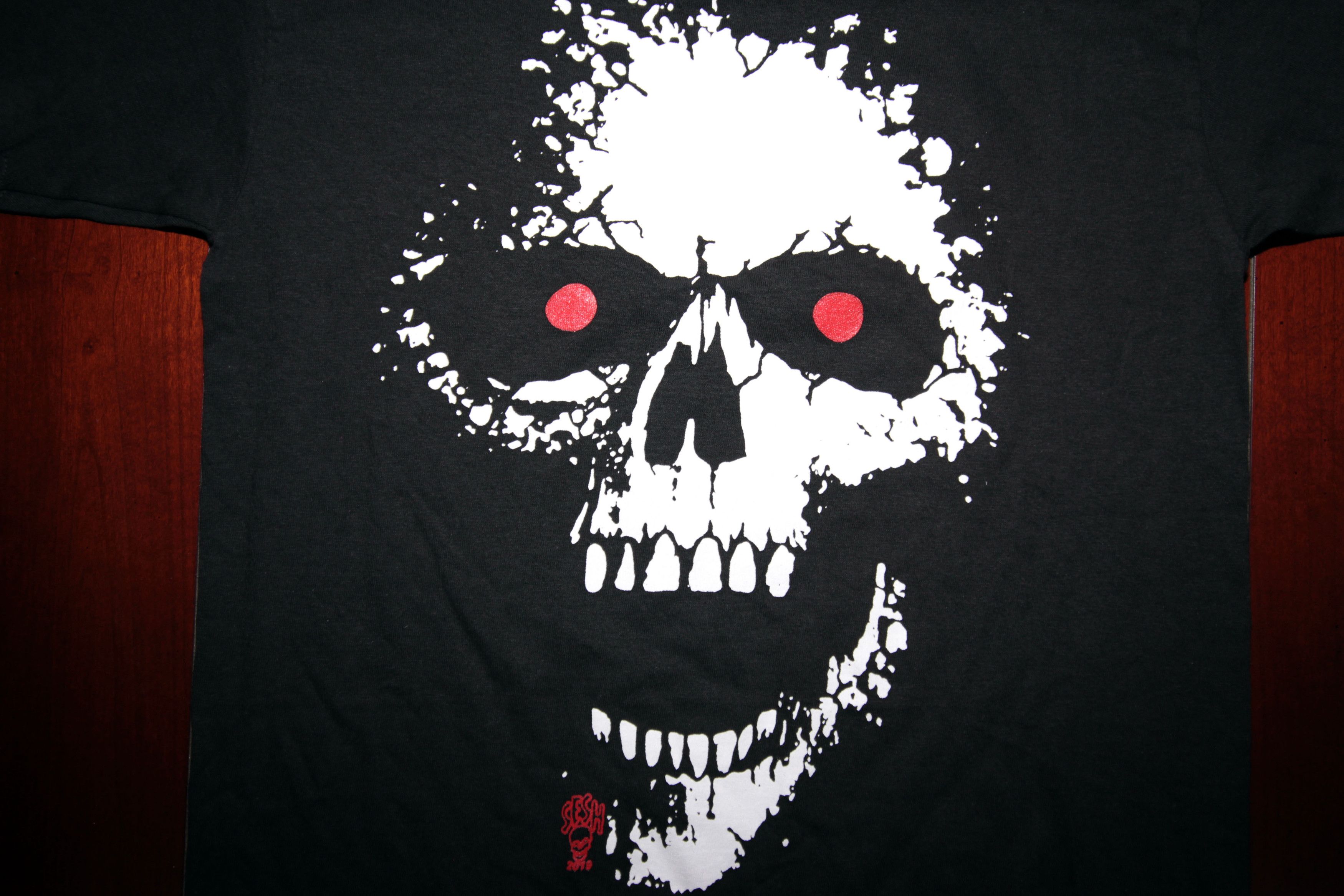 Bones × TeamSESH TeamSESH "FAILURE" Tour T-Shirt Size US S / EU 44-46 / 1 - 2 Thumbnail