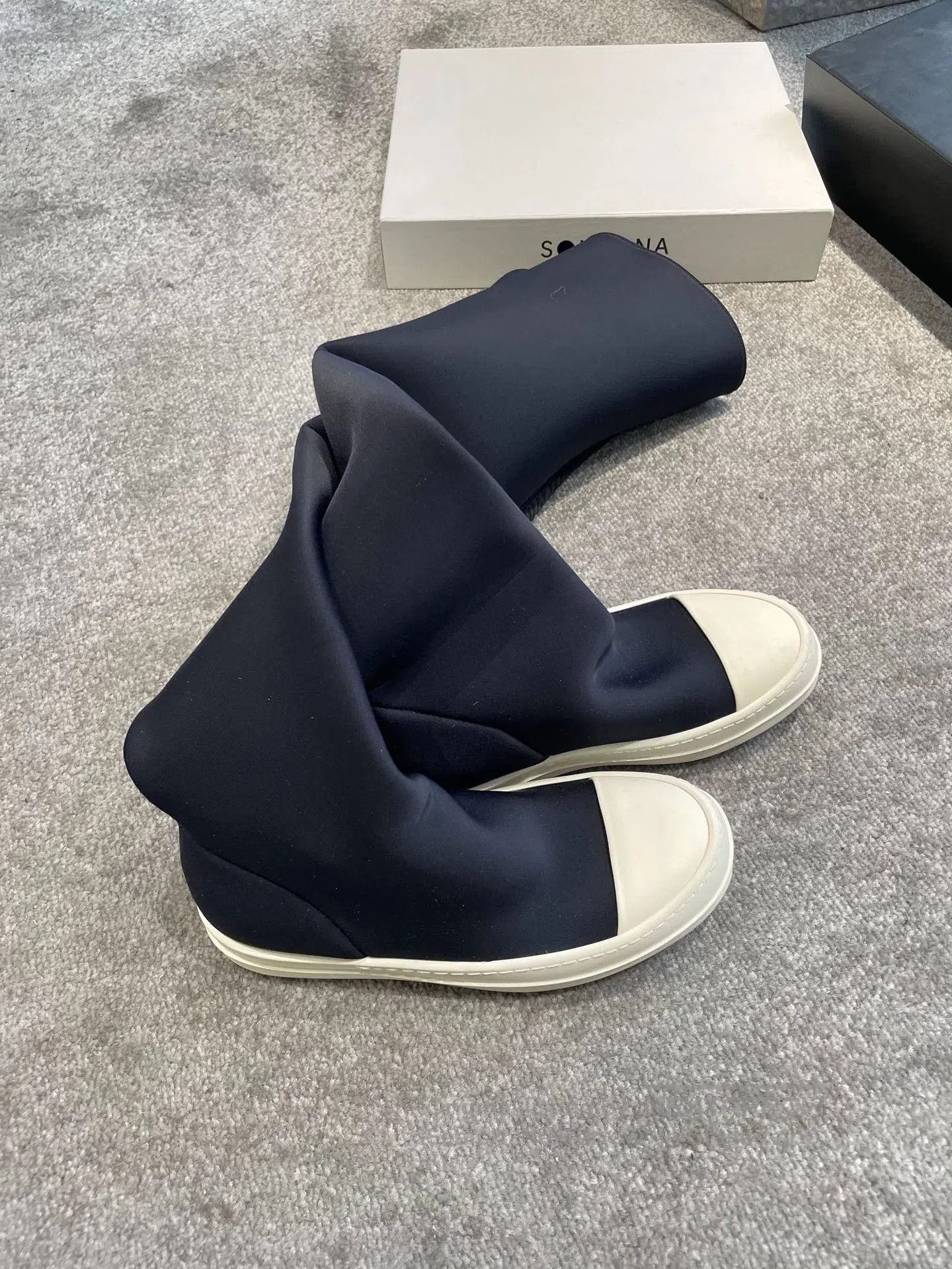 Rick Owens Rick Owens RO Over. Size US 5 / IT 35 - 4 Thumbnail