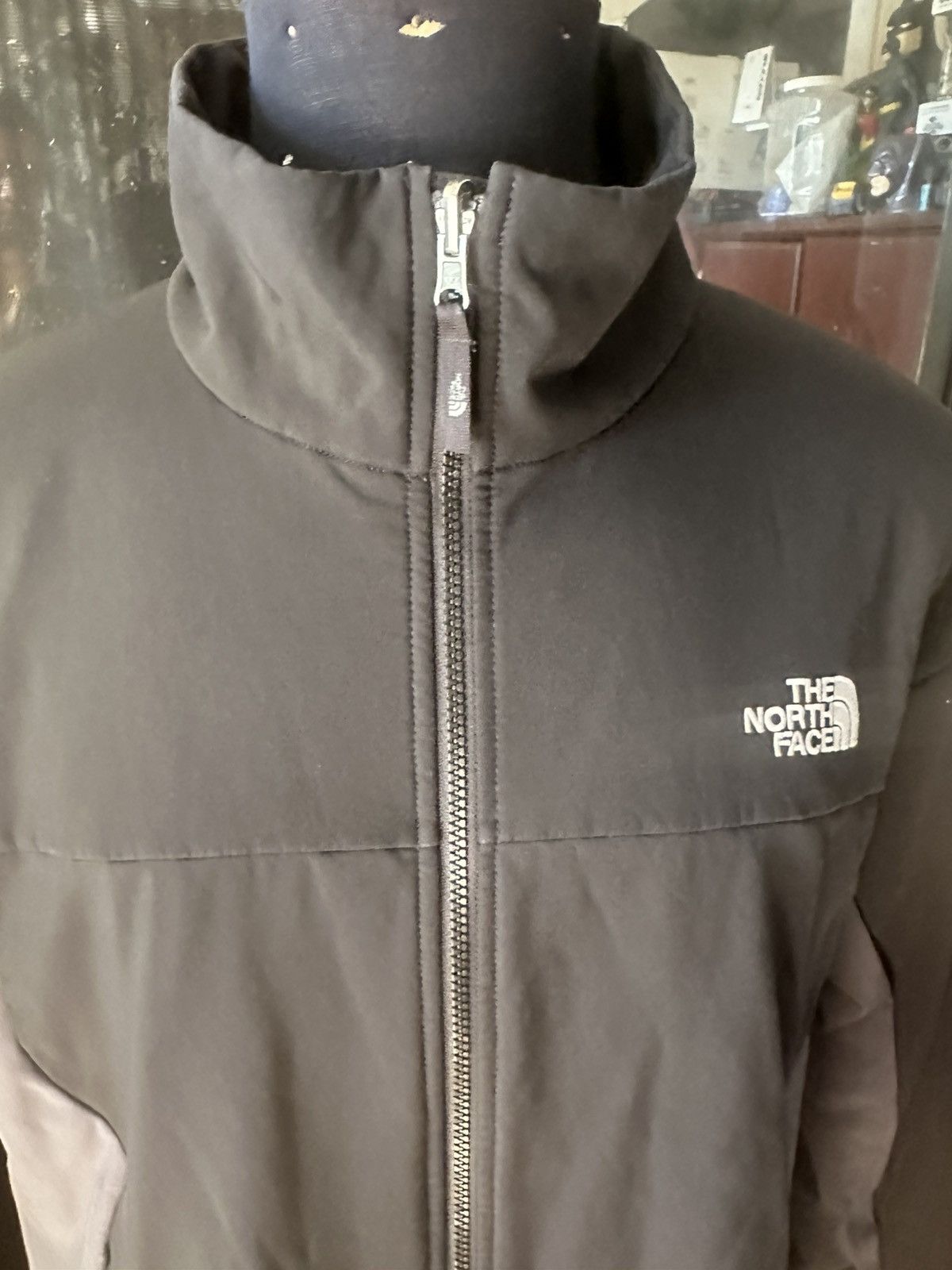 The North Face The North Face Men’s TNF Apex Jacket XL Black Gray Full Zip Size US XL / EU 56 / 4 - 3 Thumbnail