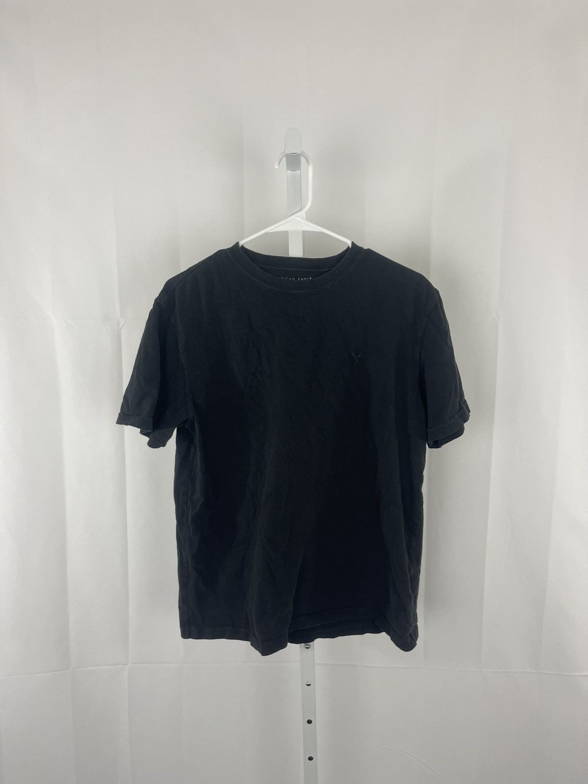 American Eagle Outfitters Vintage x black american eagle tee Size US M / EU 48-50 / 2 - 2 Thumbnail