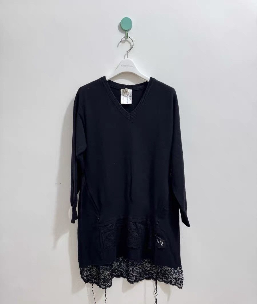 Undercover Undercover But Beautiful period sweater by Jun Takahashi Size US S / EU 44-46 / 1 - 1 Thumbnail