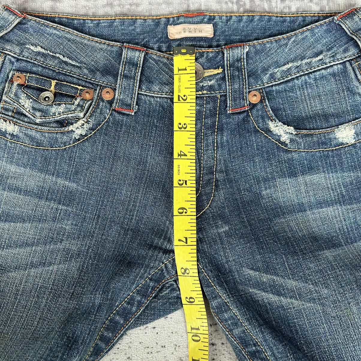 Tornado Mart A.v.v Design Flared jeans Size 28" / US 6 / IT 42 - 18 Thumbnail