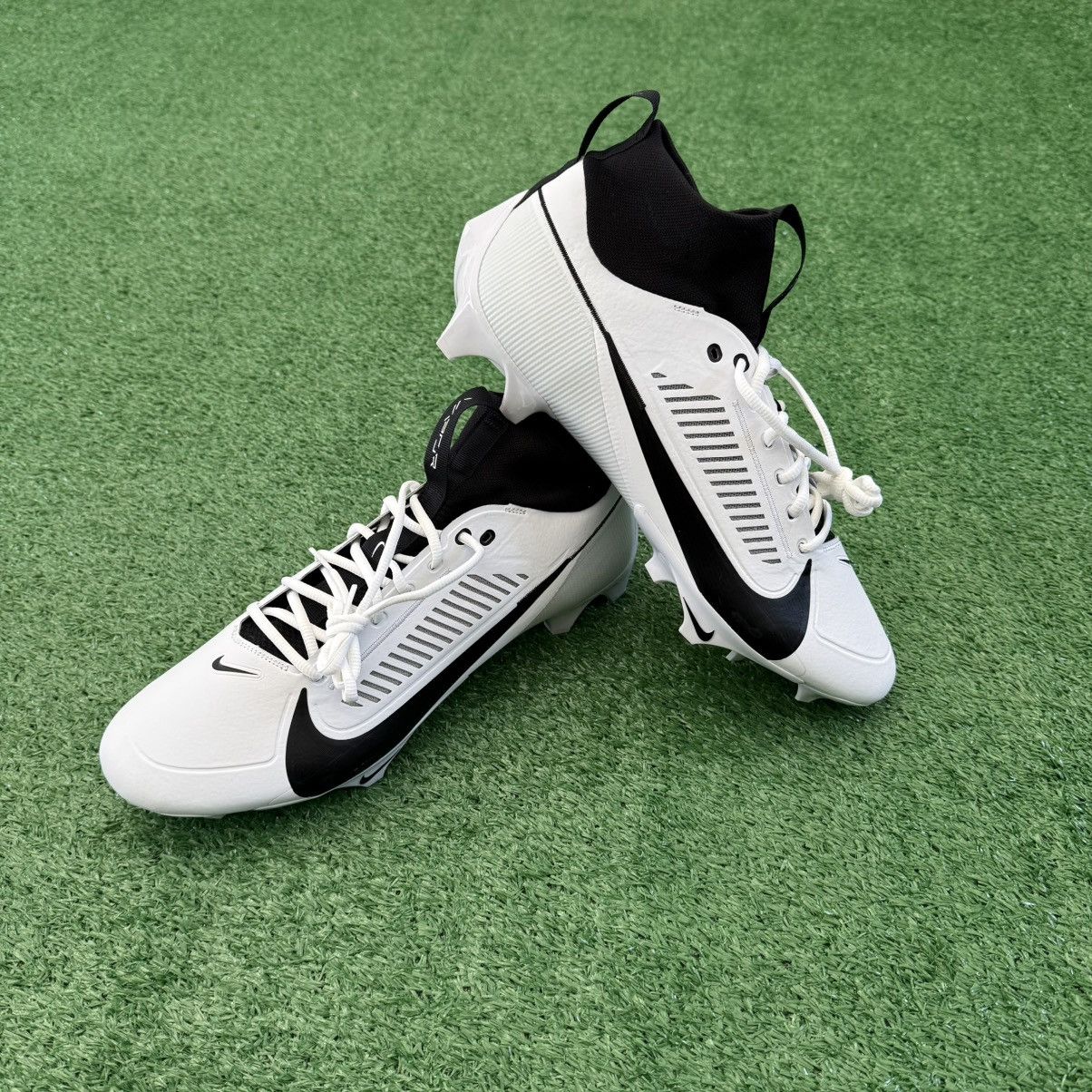 Nike Nike Vapor Edge Pro 360 Football Cleats FN7759-100 (NWT Mens Size US 13 / EU 46 - 1 Thumbnail