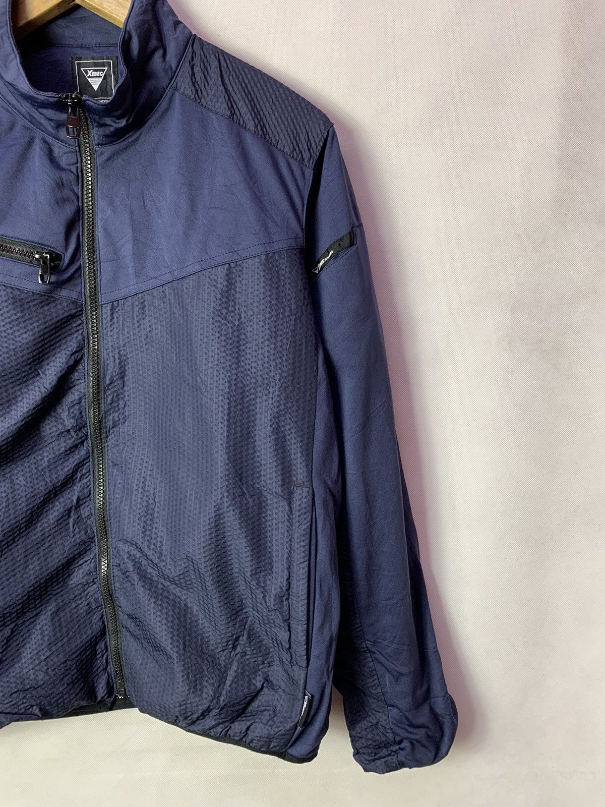 Designer × Japanese Brand Steals! Xebec Light Tactical Jacket Size US M / EU 48-50 / 2 - 2 Thumbnail