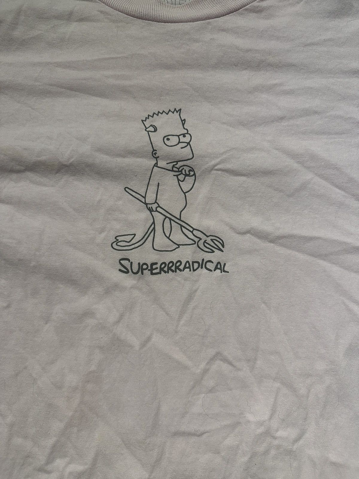 Superrradical Superrradical Hellboy T Shirt Size US L / EU 52-54 / 3 - 2 Thumbnail
