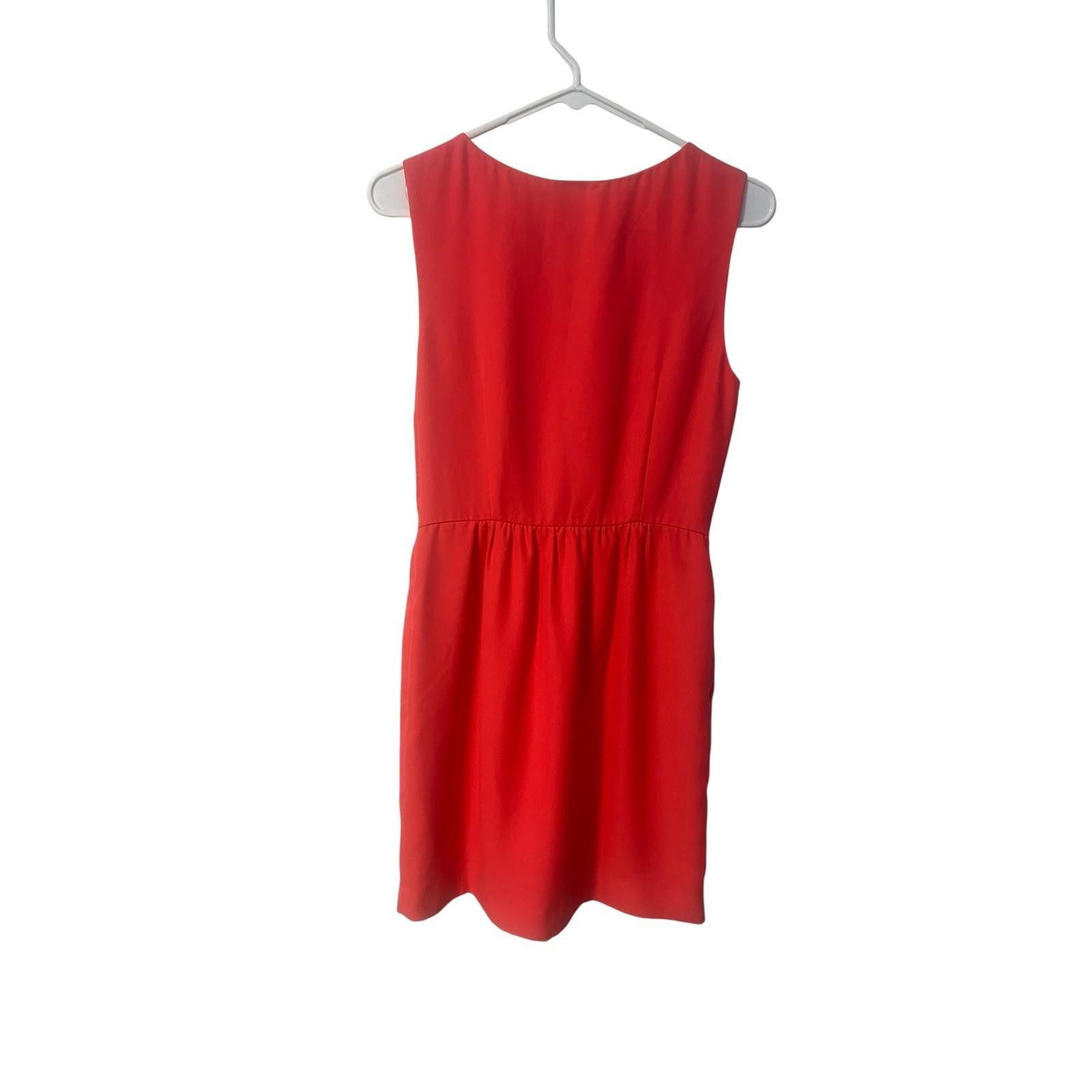 J.Crew J Crew Sleeveless Sheath Dress Lined, Fitted Waist - Size 2 Size XS / US 0-2 / IT 36-38 - 2 Thumbnail