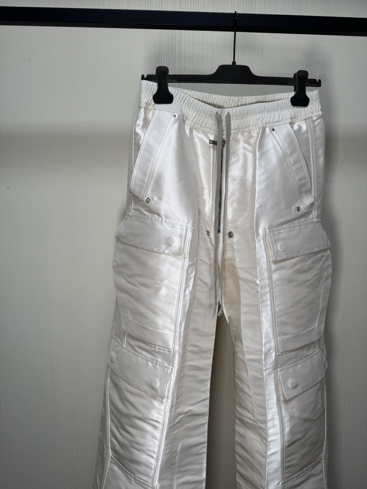 Rick Owens Rick owens cargo pants Size US 30 / EU 46 - 3 Thumbnail
