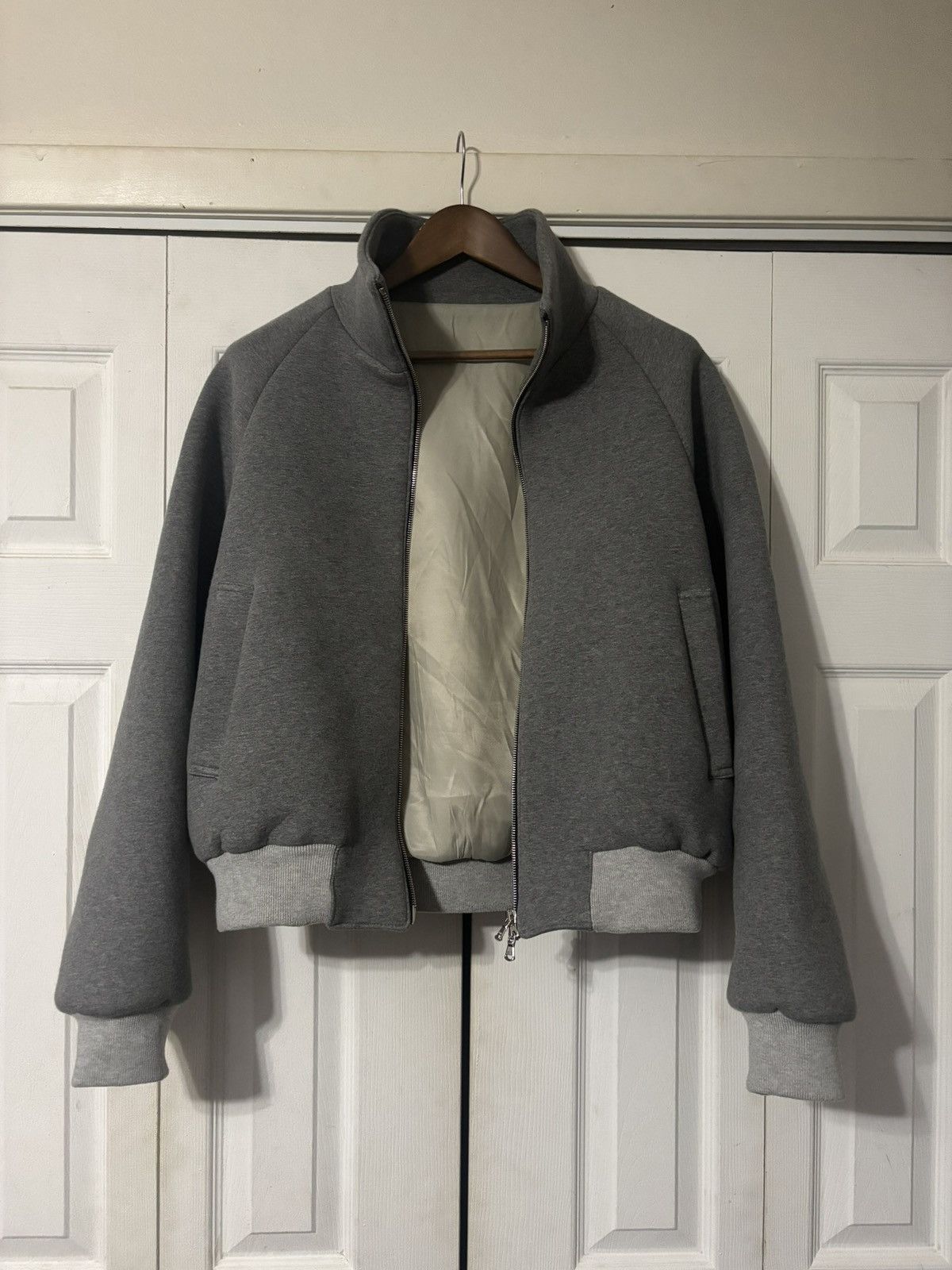 Ryan Mochi Jersey Jacket | Why are you here?